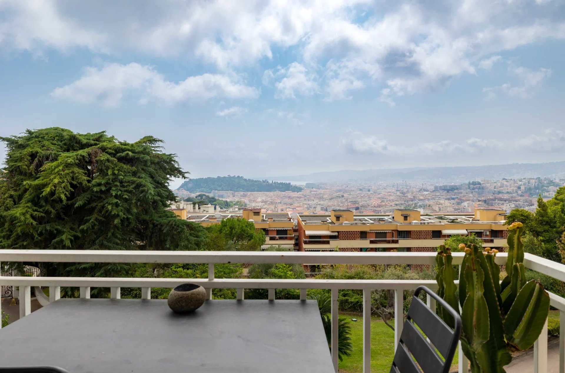 MONT ALBAN - 3 PIECES - VUE MER - GARAGE - TERRASSE