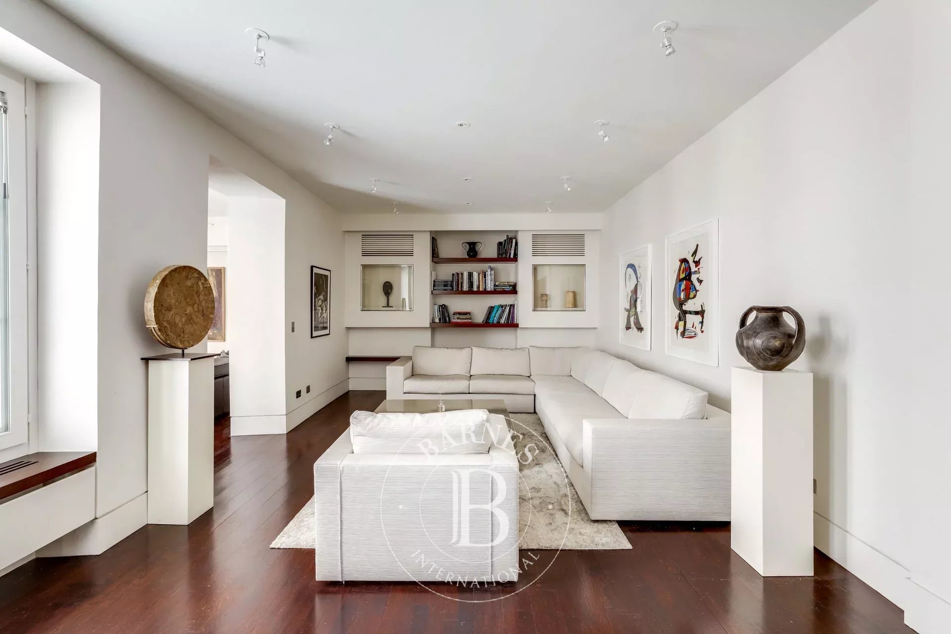 Daire Paris 6ème - picture 6