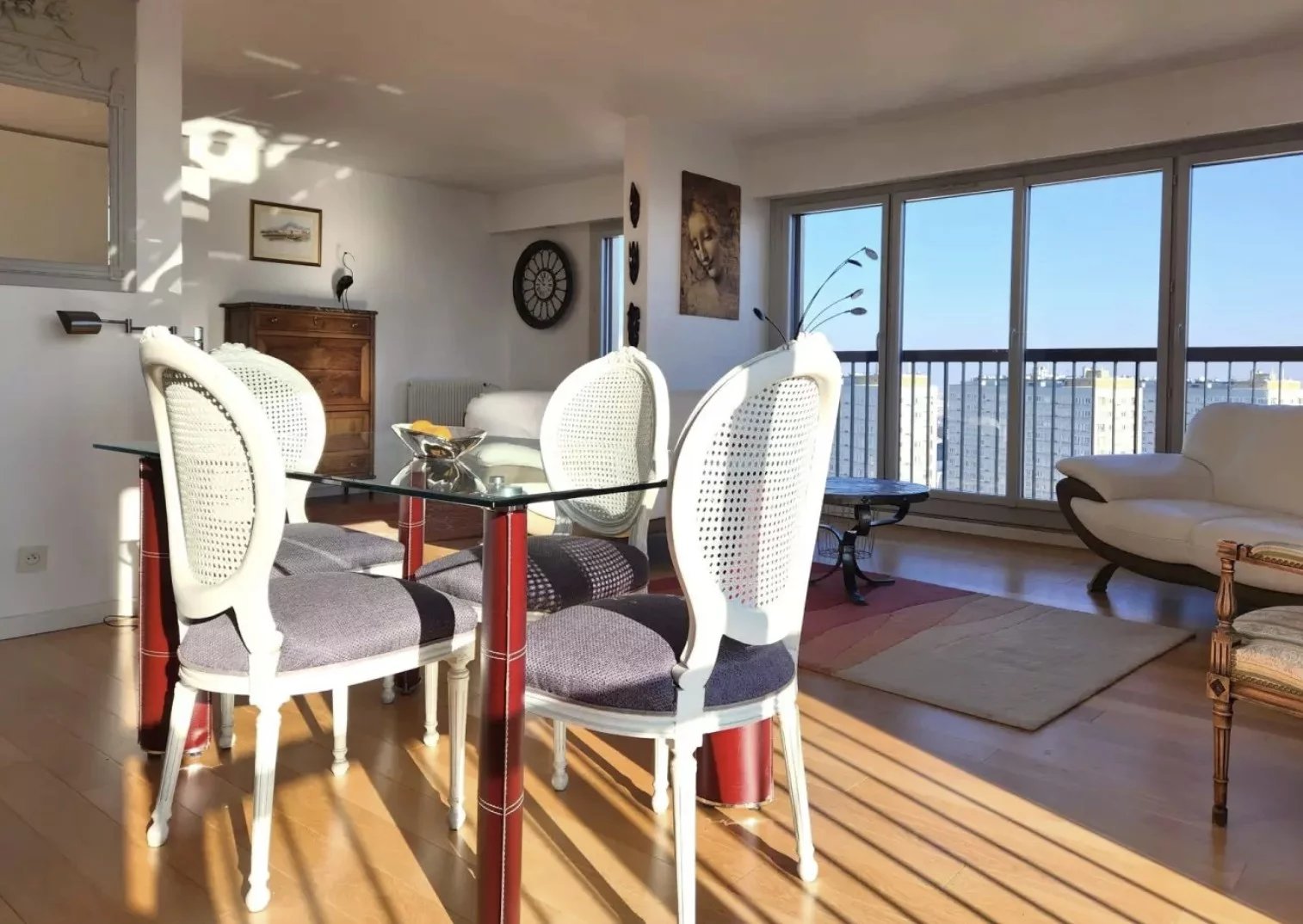 Vendita Appartamento Paris 20ème