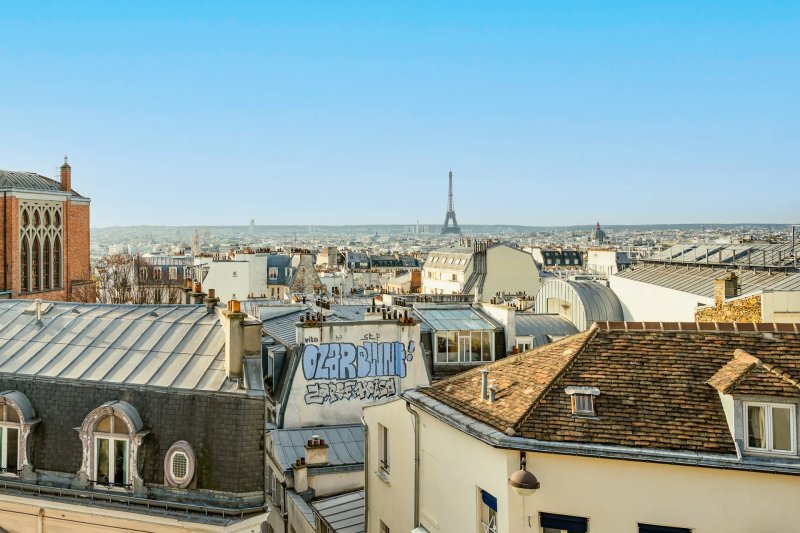 Zu verkaufen Wohnung | Paris 18ème - picture 2