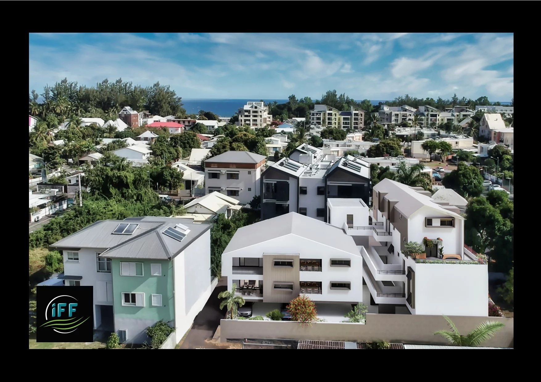 Vente Appartement Saint-Paul