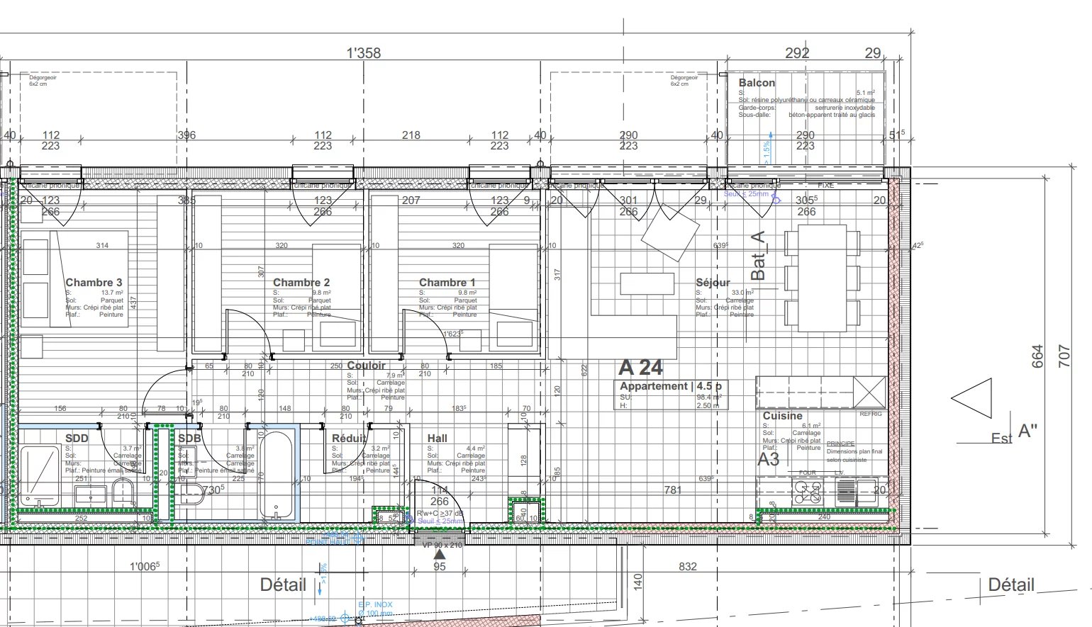 Appartement 4.5 pièces  à Sion