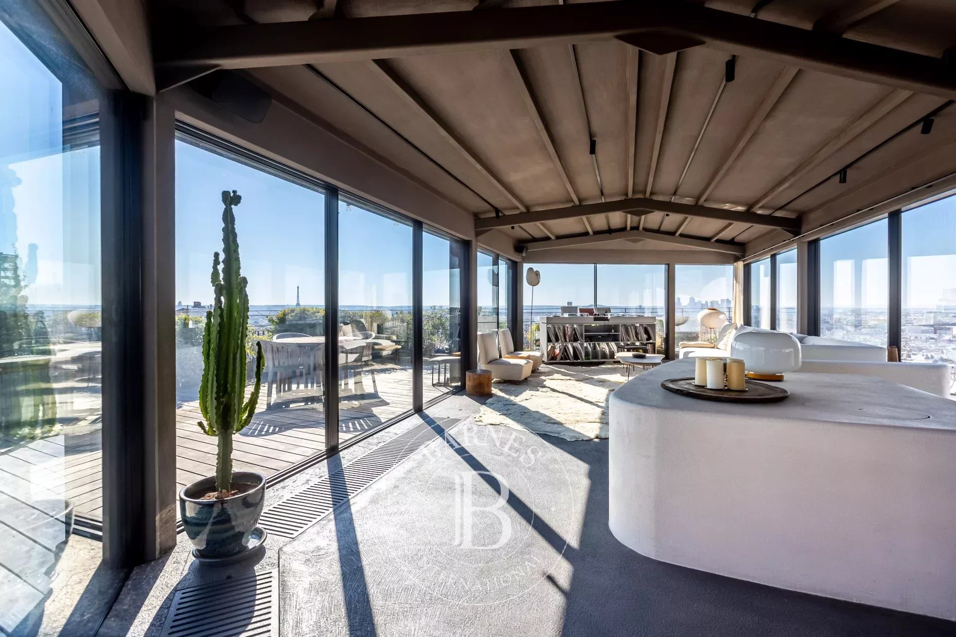Paris  - Penthouse 1 Bedroom - picture 11