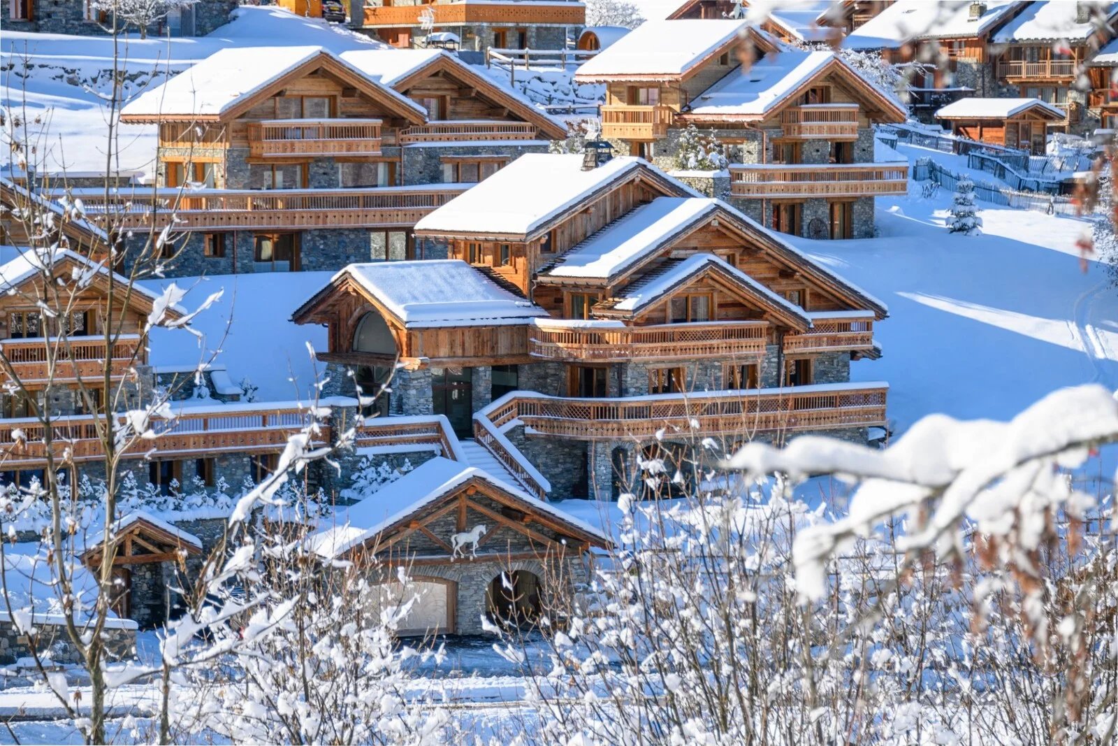 Sale Chalet Méribel