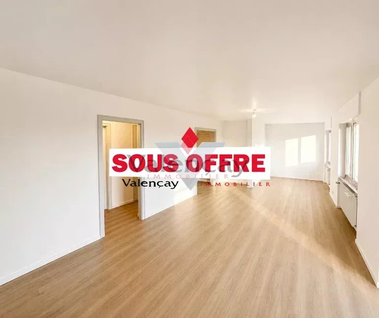 MULHOUSE BAS REBBERG 5P rénové - 3 cbres vue imprenable- garage