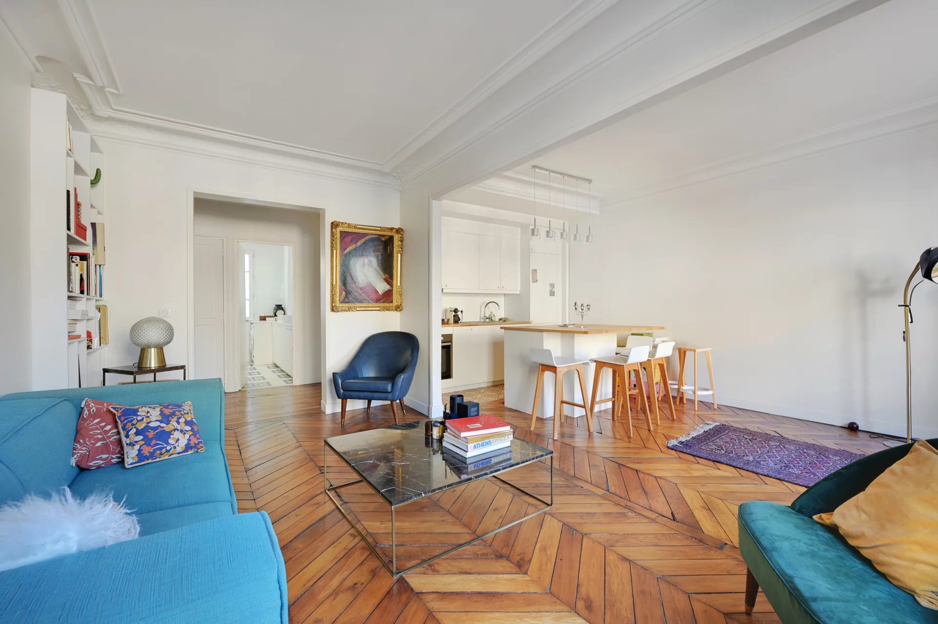 Sale Apartment Paris 9th Rochechouart