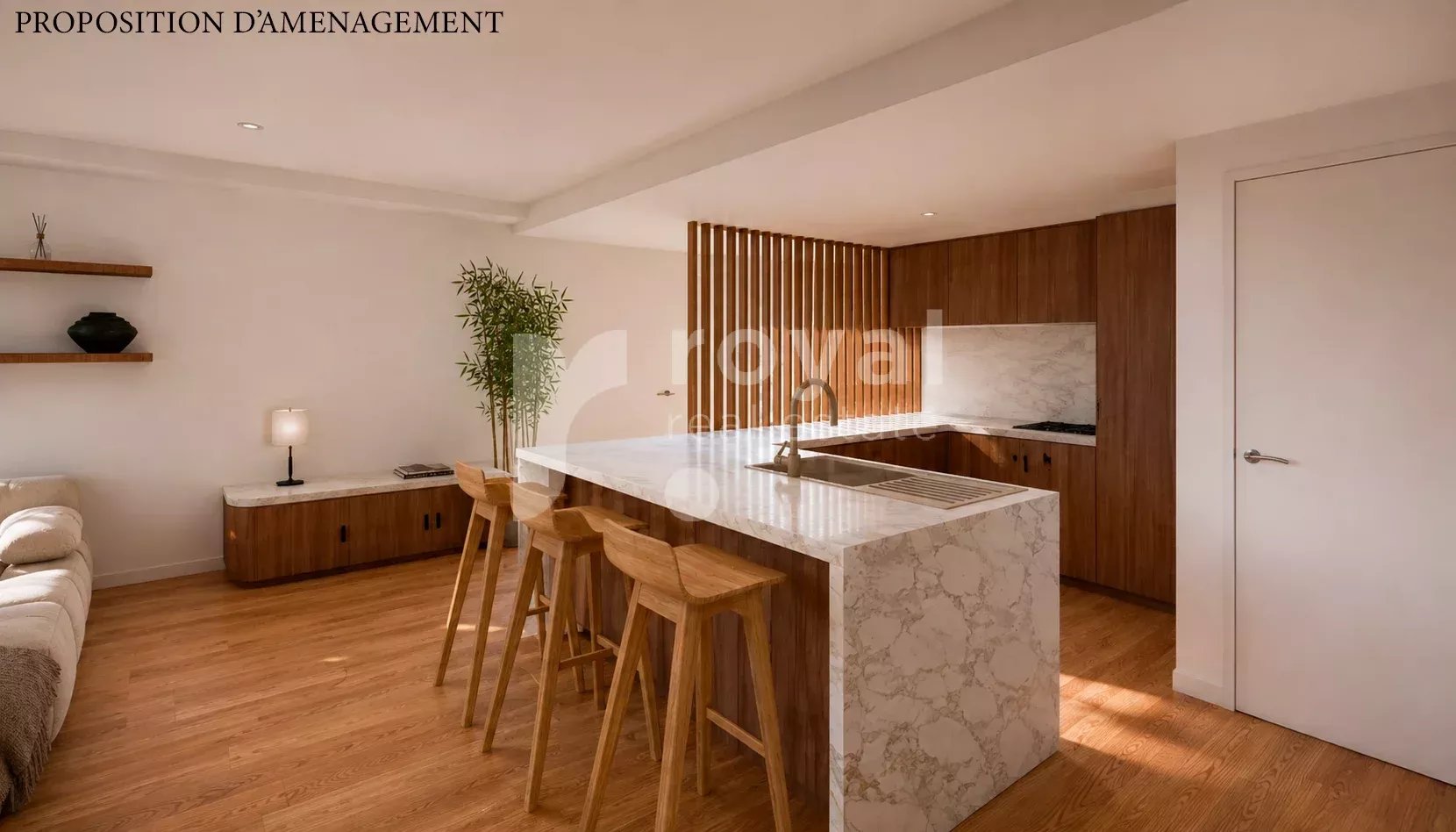 Appartement rénové avec terrasse - Royal Mougins Golf — photo 16