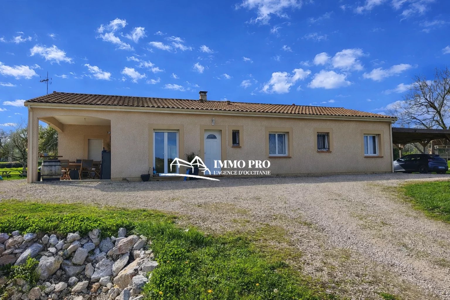 GIMONT Villa en campagne RT 2012