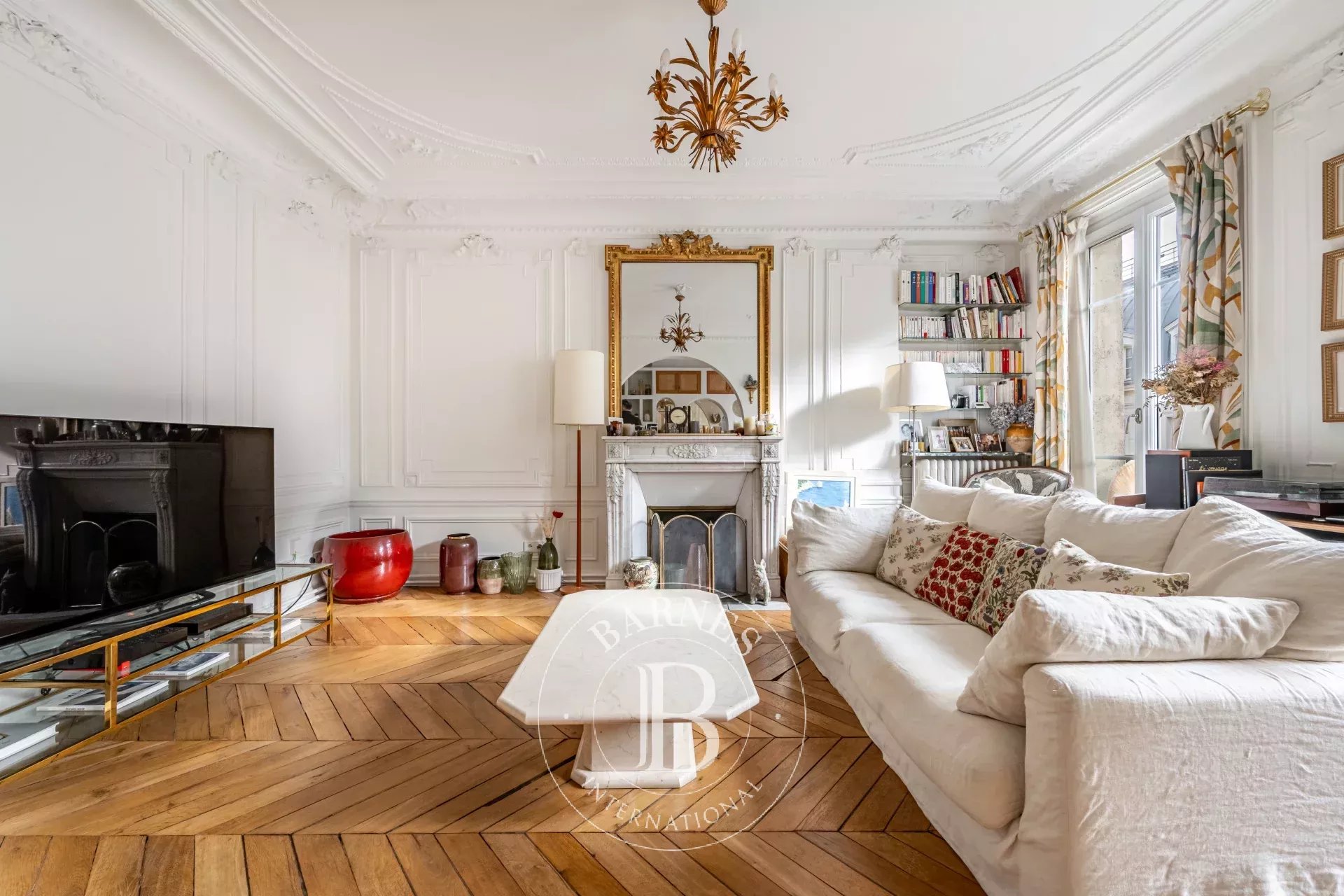 Daire Paris 10ème - picture 4