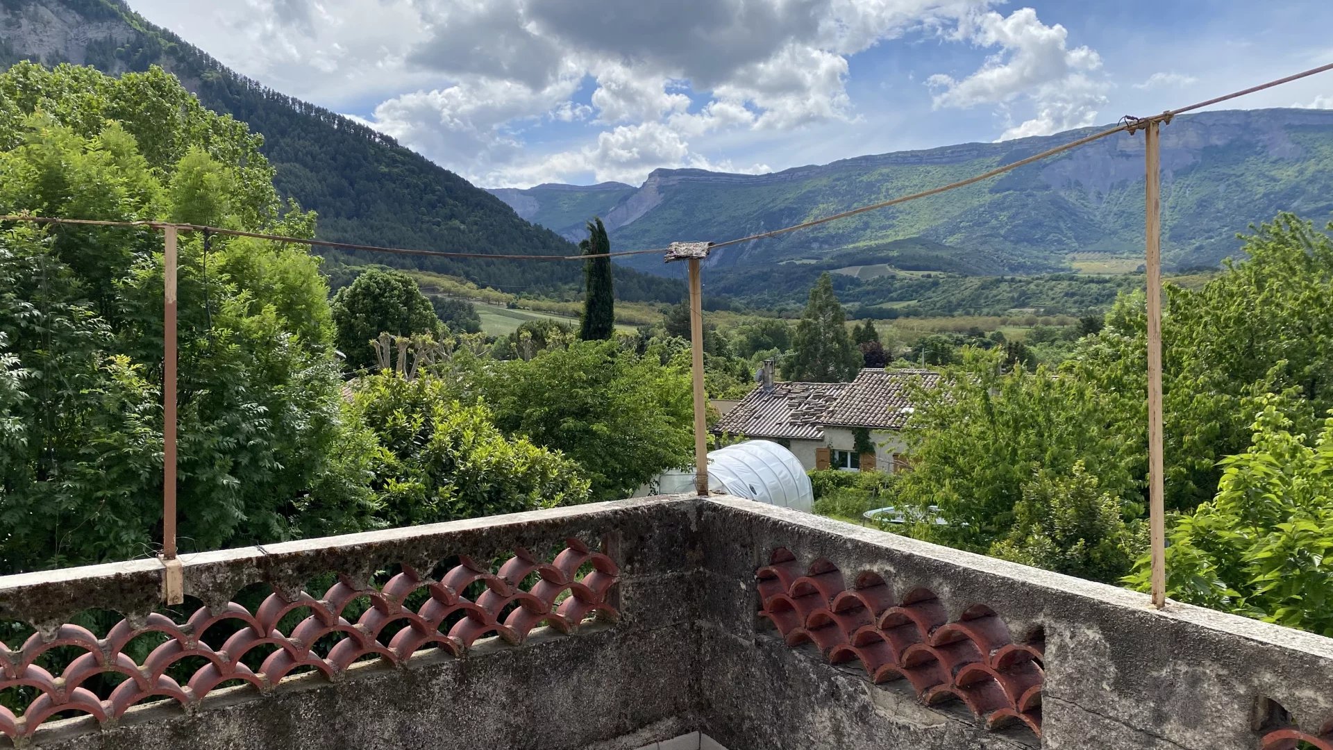 Vente Maison Luc-en-Diois