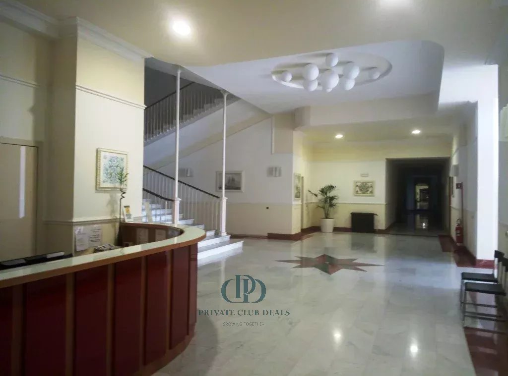 Apart otel Ospedaletti