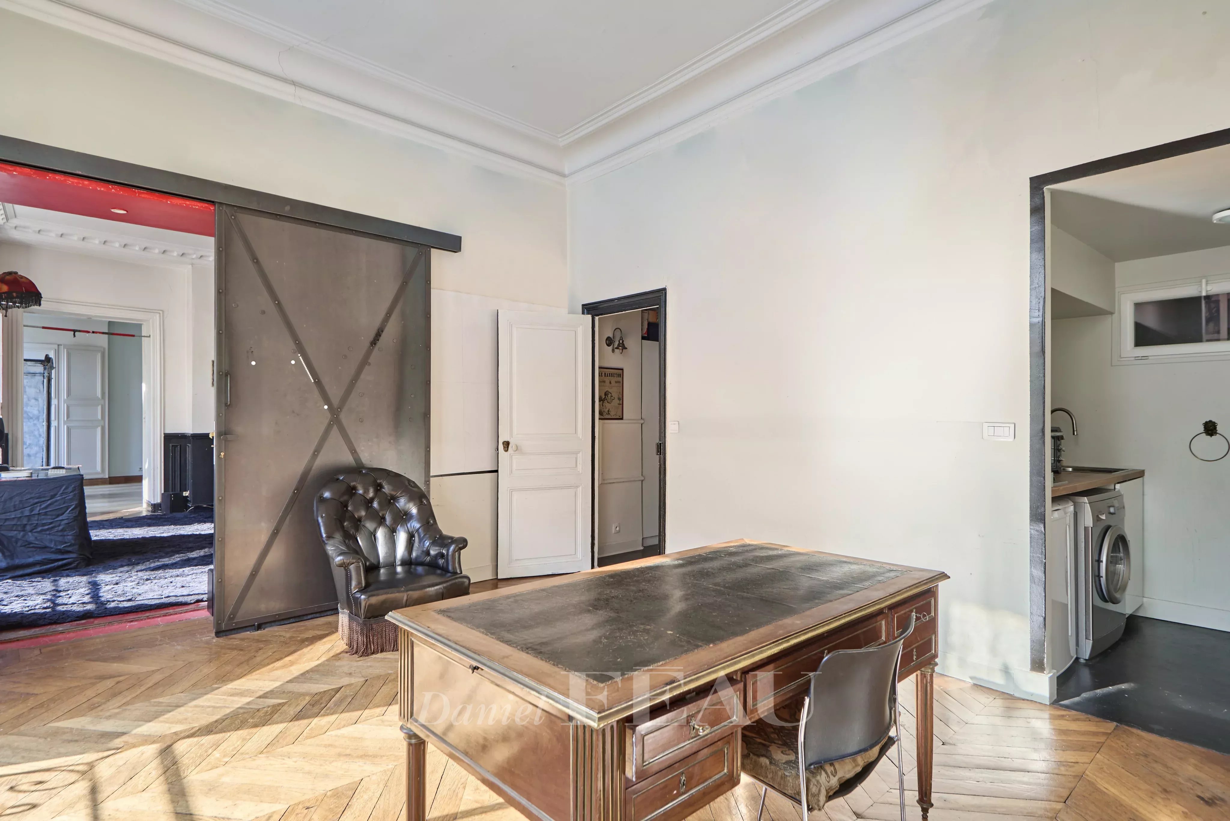 Sale Apartment Paris 10th