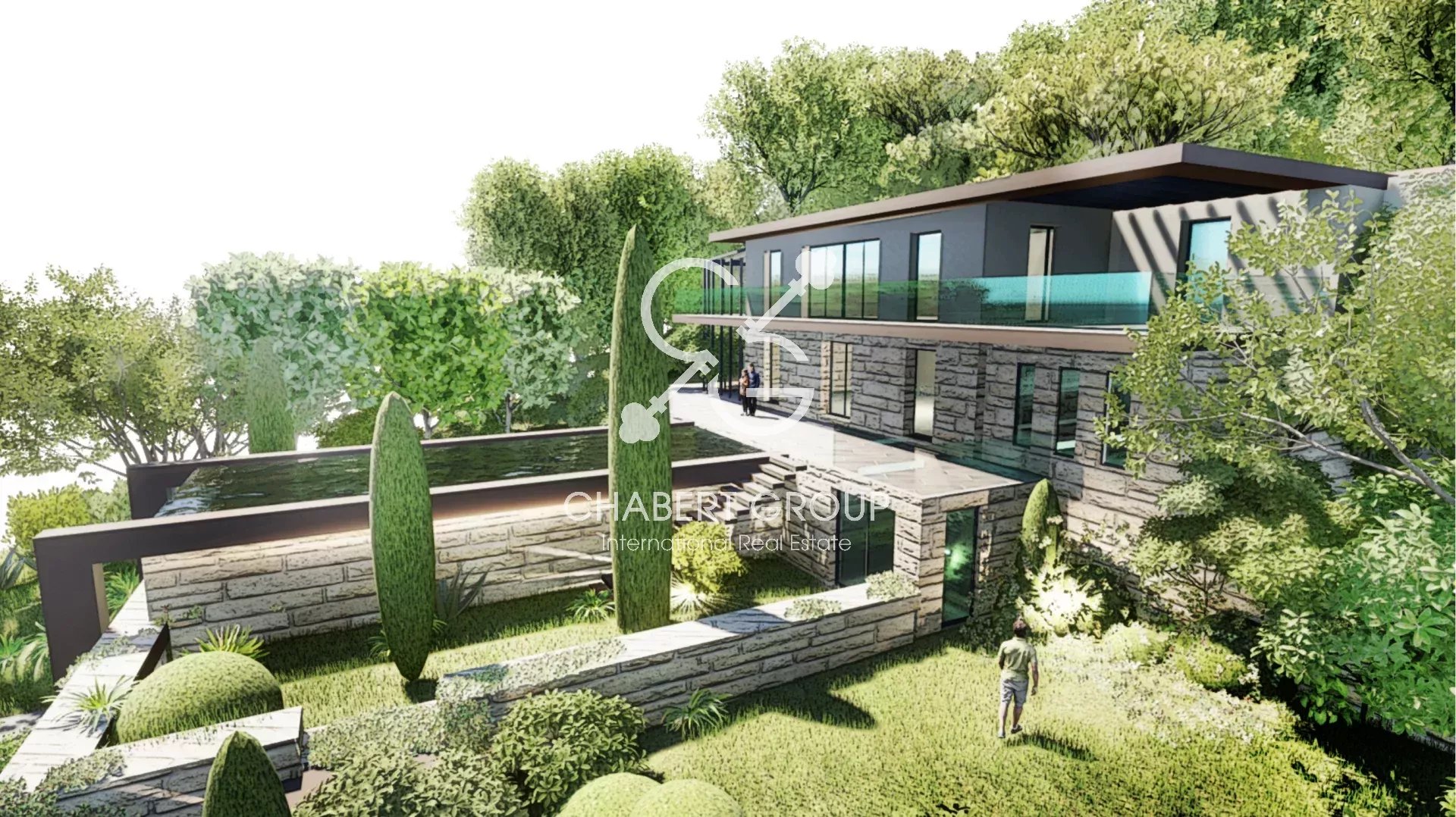 Agence immobilière de 