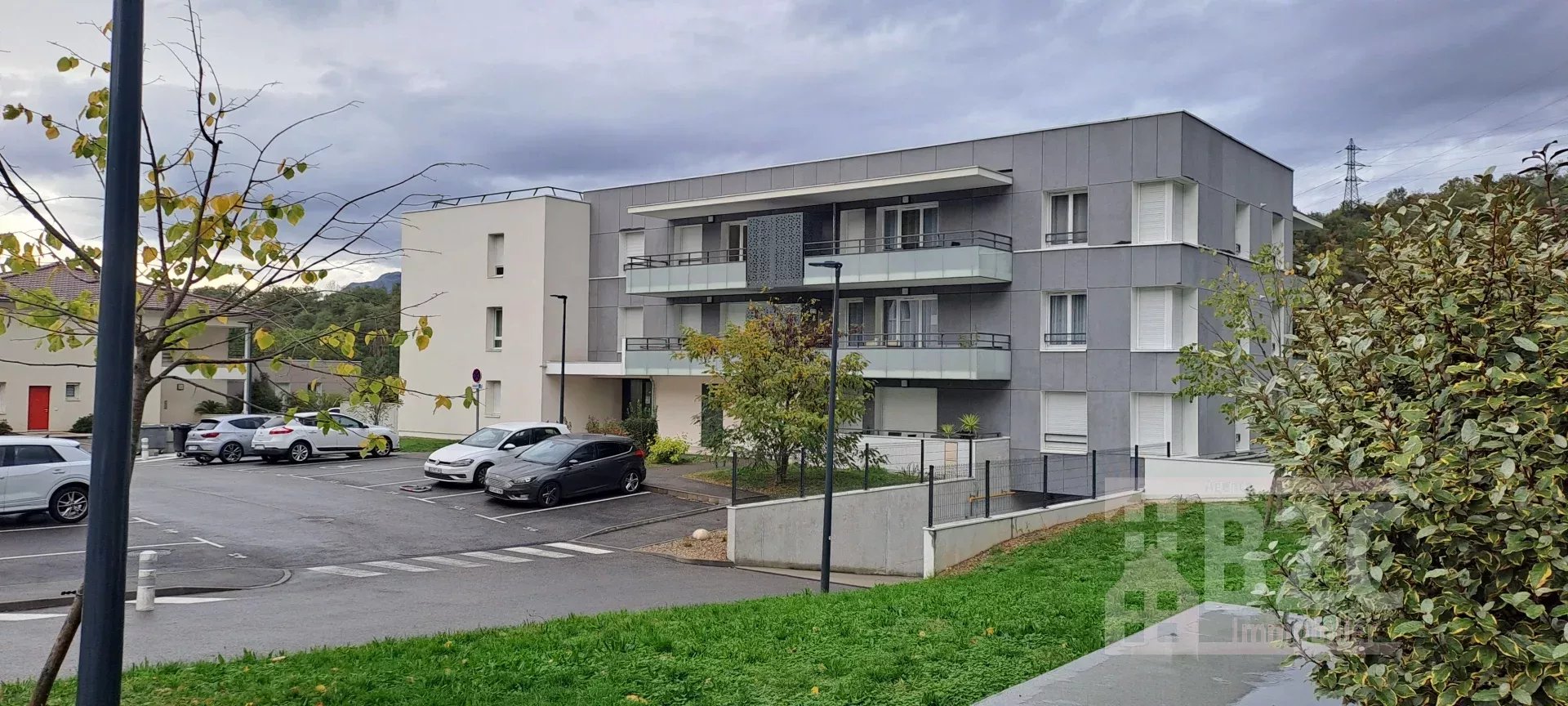 Agence immobilière de 