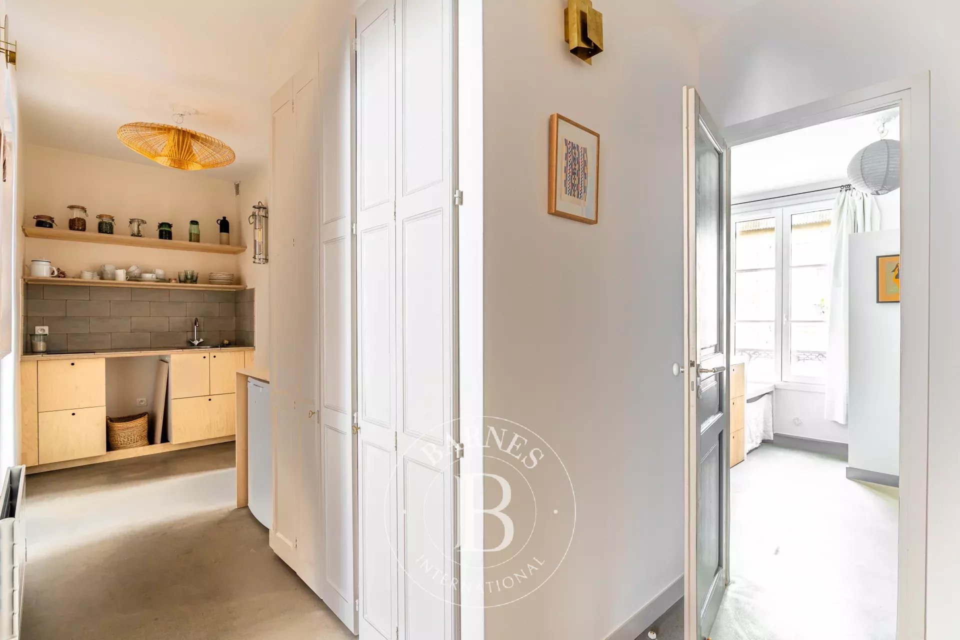 Daire Paris 18ème - picture 10