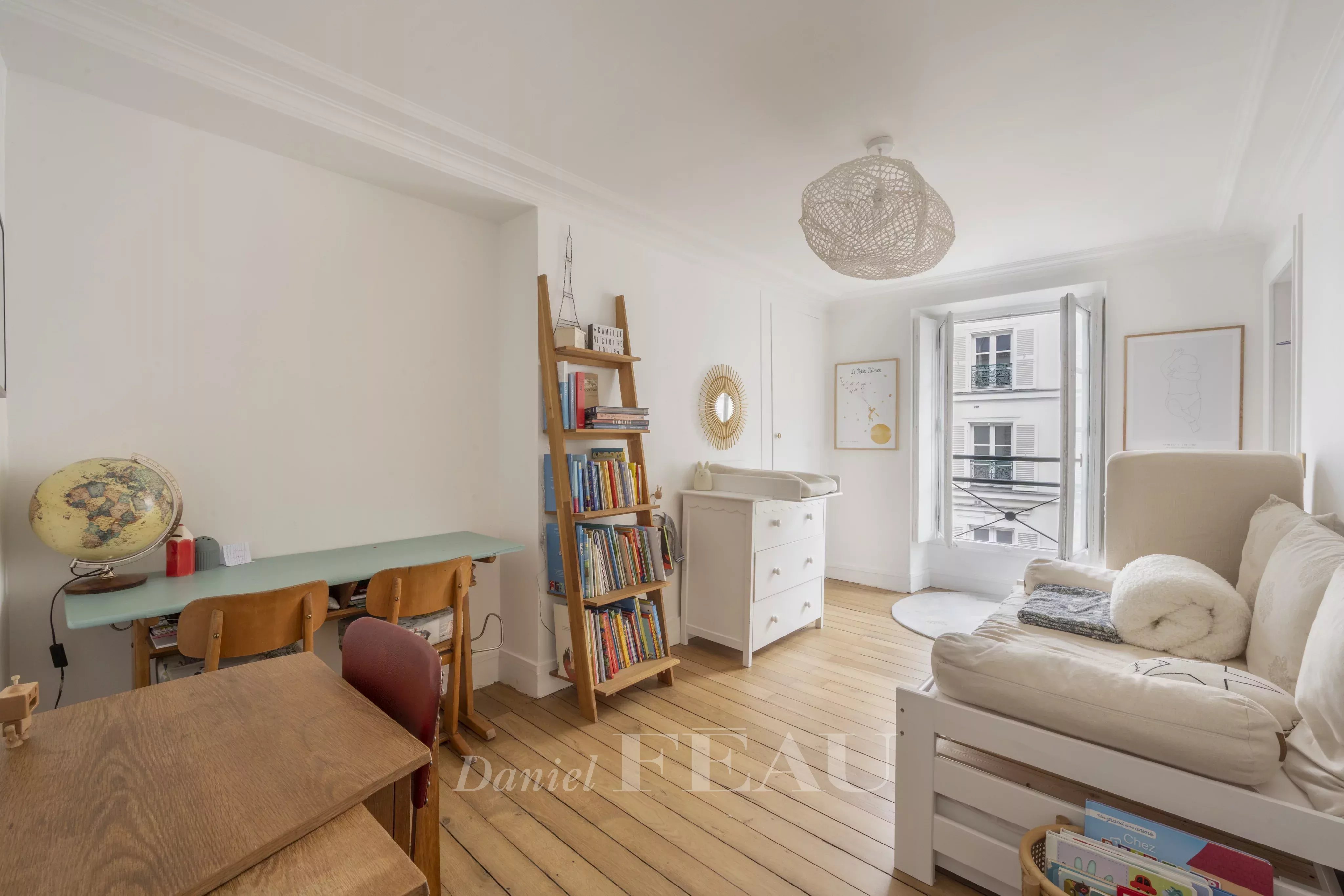 Vente Appartement Paris 6ème