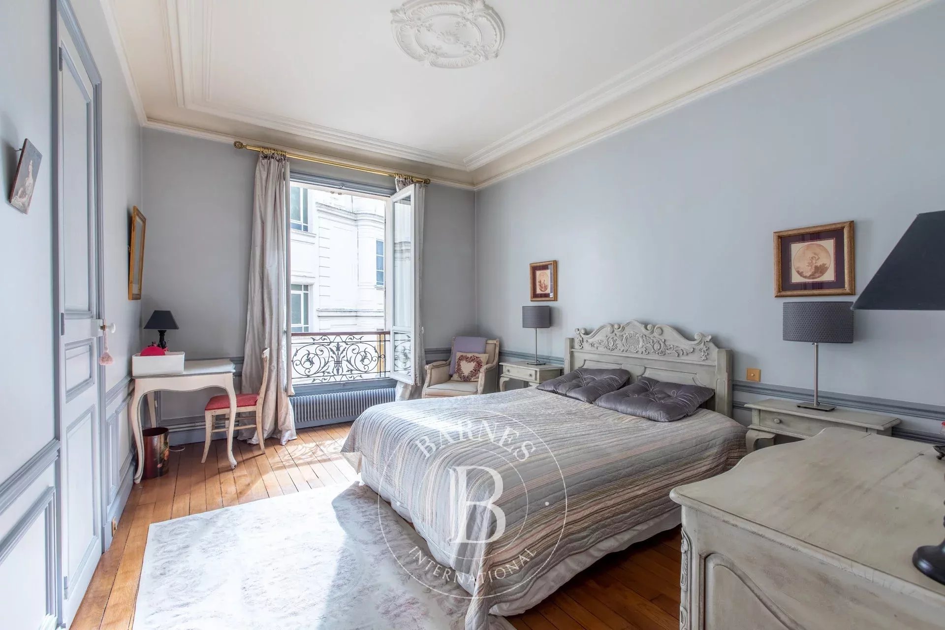 Daire Paris 17ème - picture 10