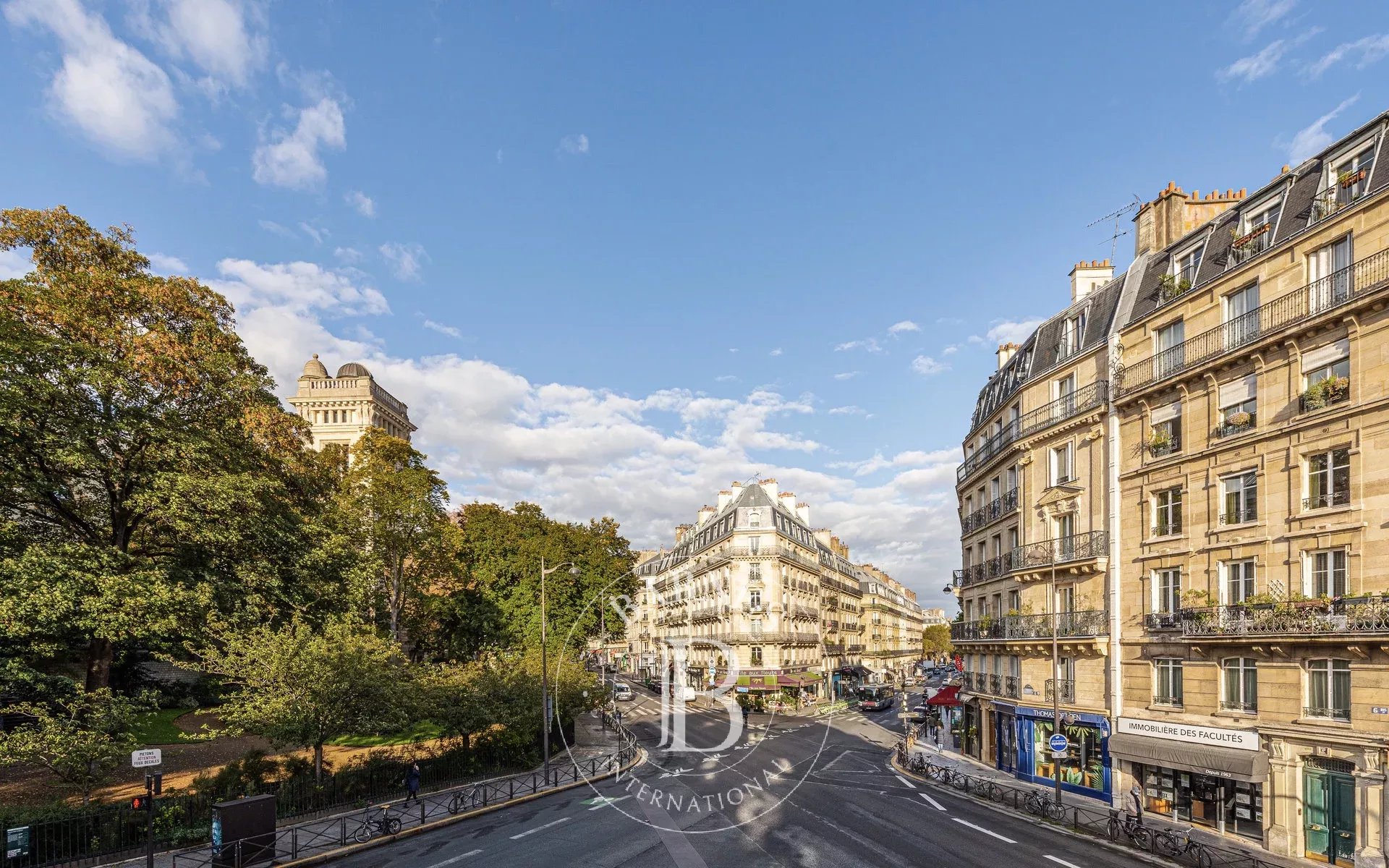 Daire Paris 5ème - picture 8