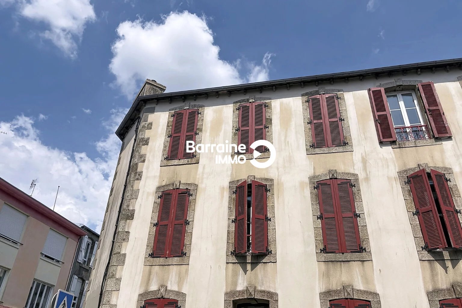 LOCATION APPARTEMENT T3 MEUBLÉ - SAINT MARTIN