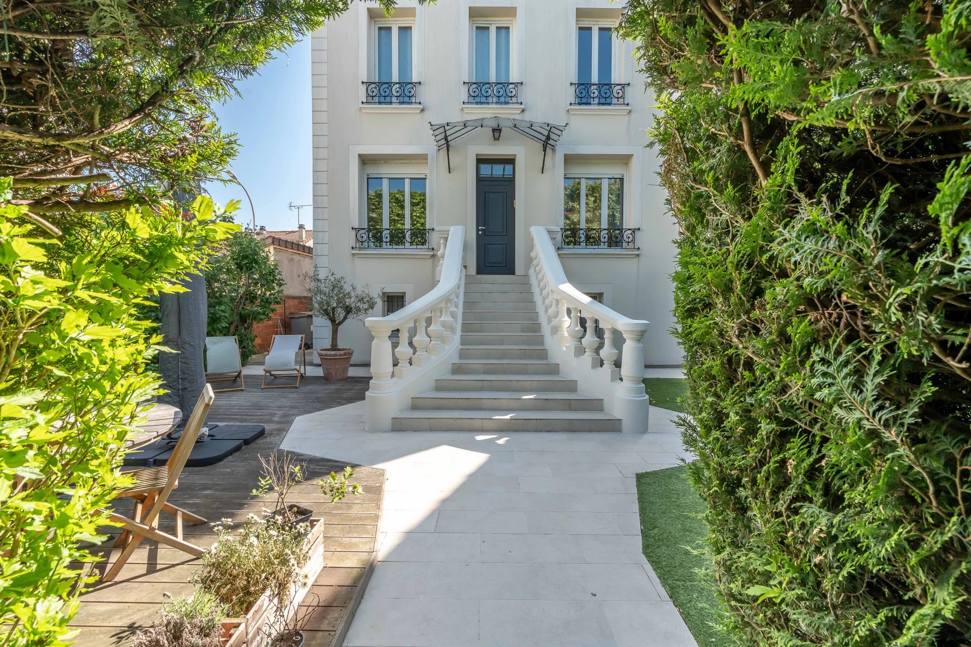 MAISON INDIVIDUELLE 4 CHAMBRES