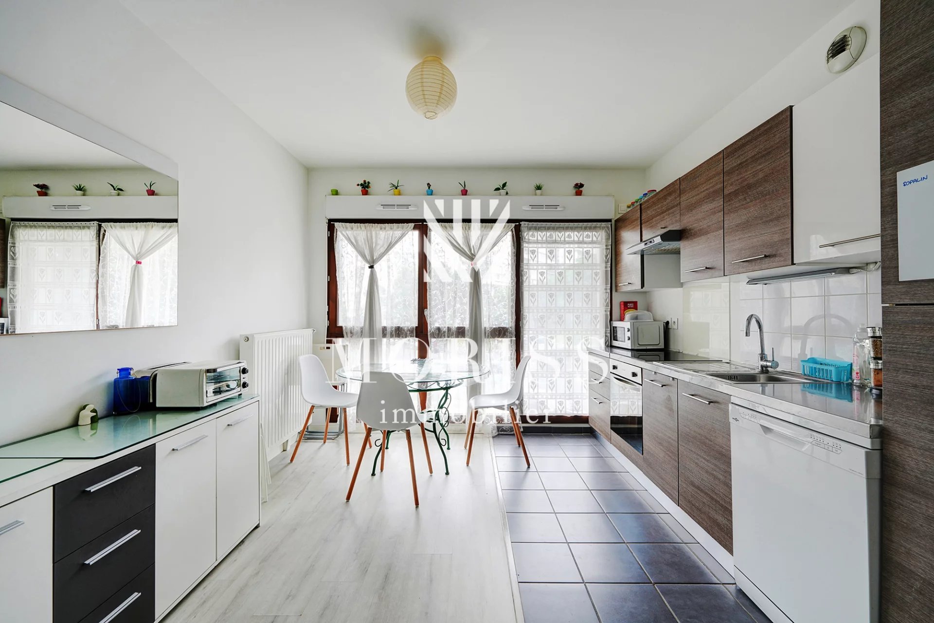 APPARTEMENT - 3 PIÈCES - 65M2 - 94200 IVRY-SUR-SEINE - Image Array
