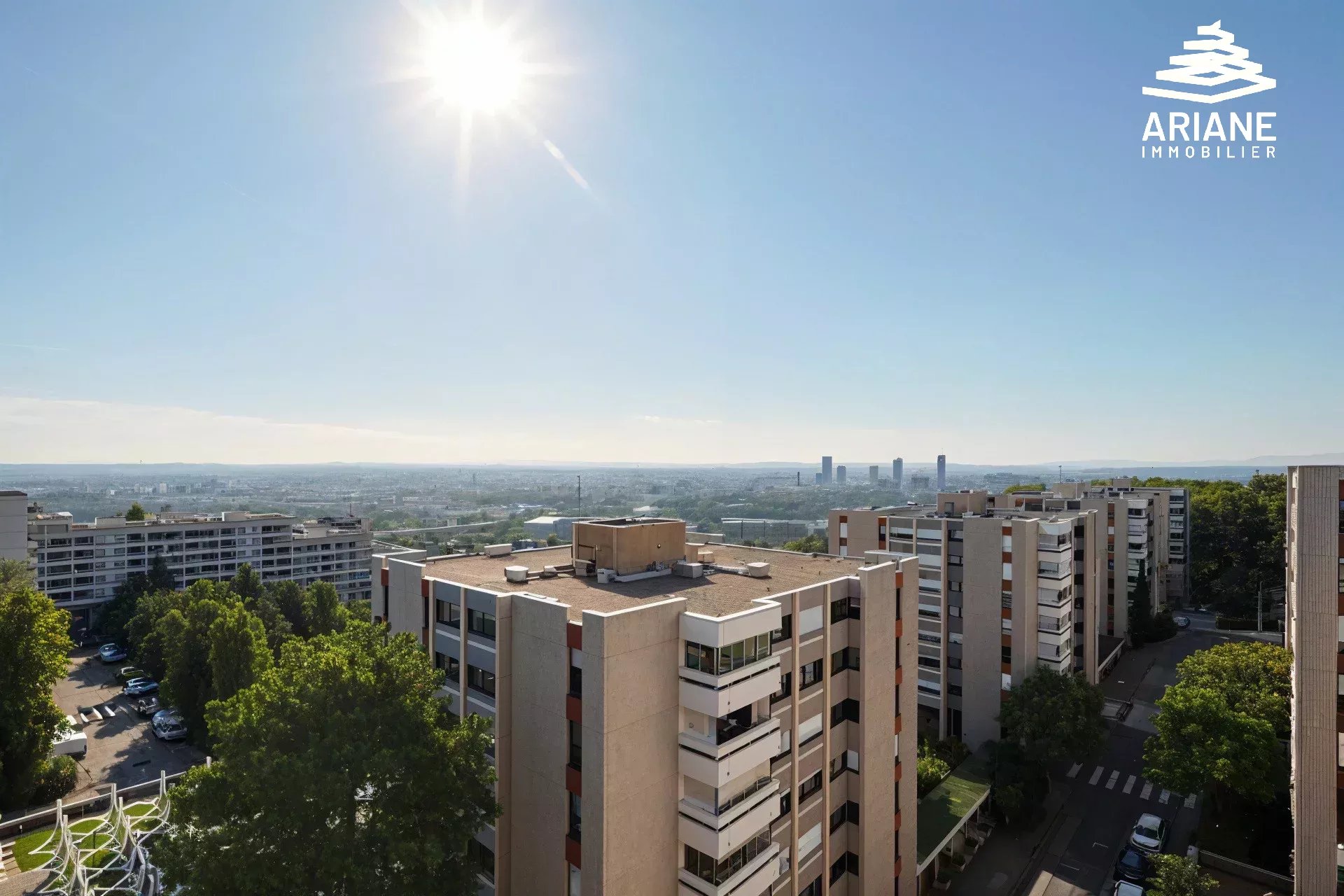 Vente Appartement Caluire-et-Cuire