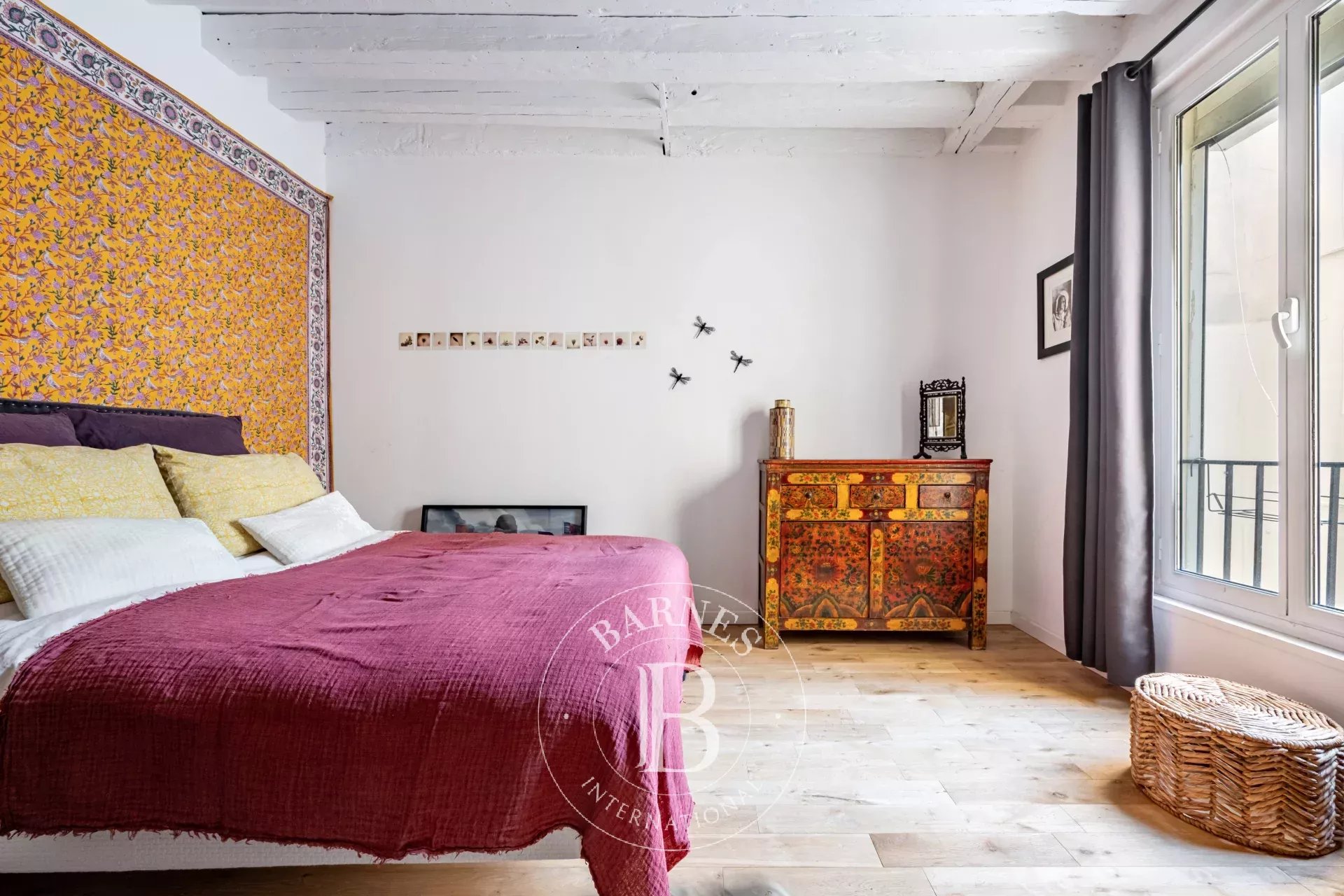 Daire Paris 3ème - picture 9