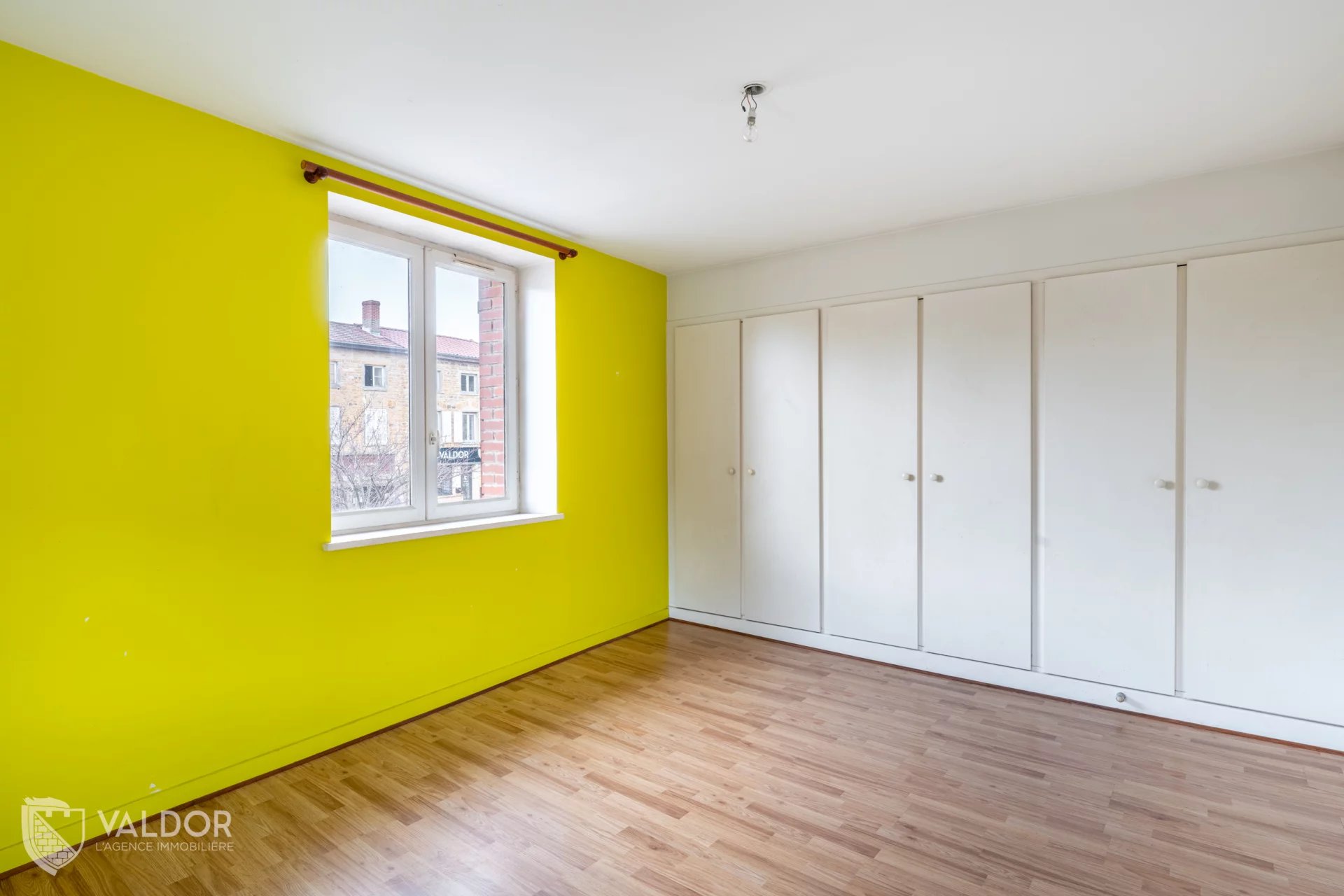 Maison de village de 84 m² avec garage
