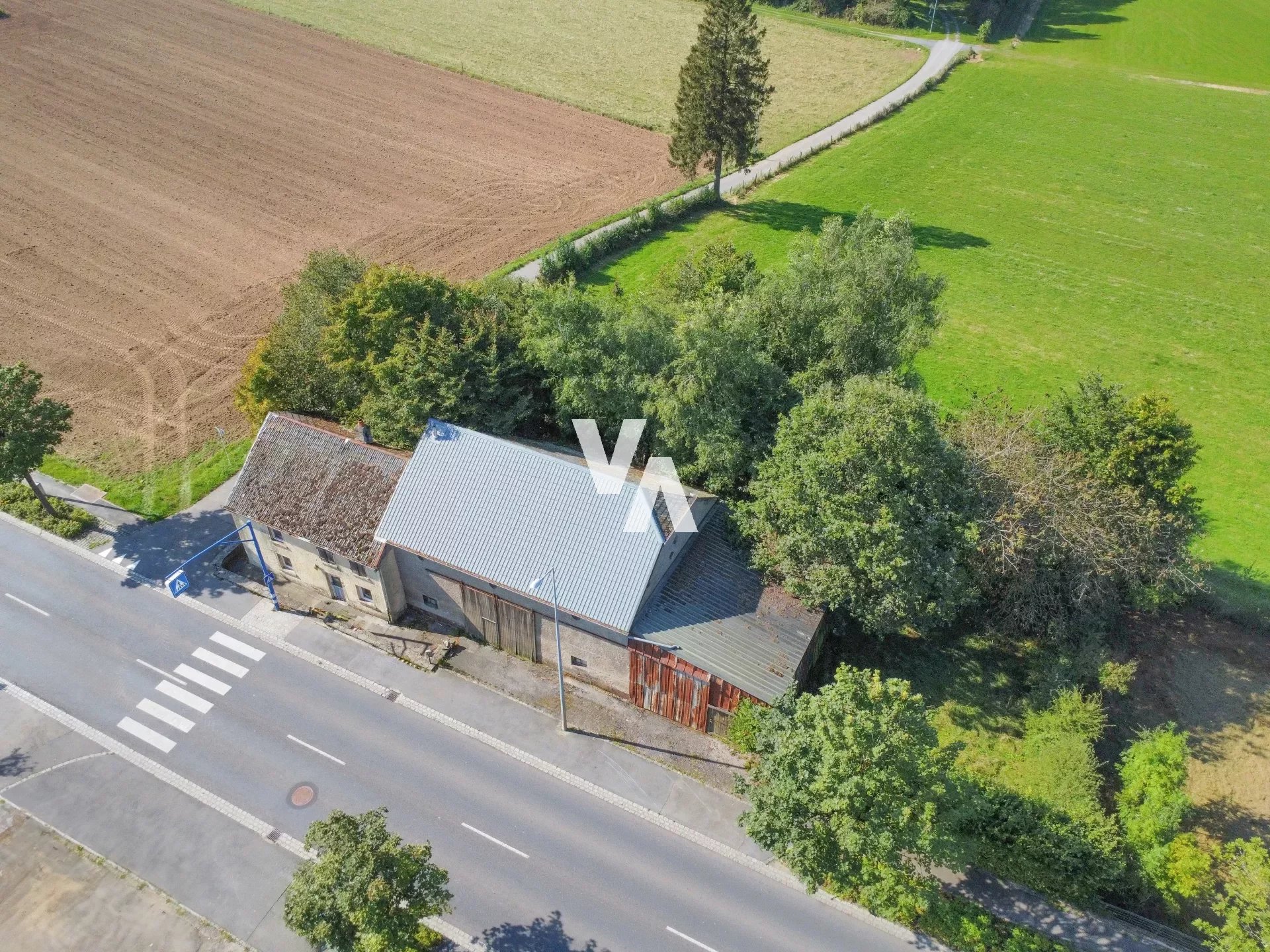 Vente Maison Heinerscheid