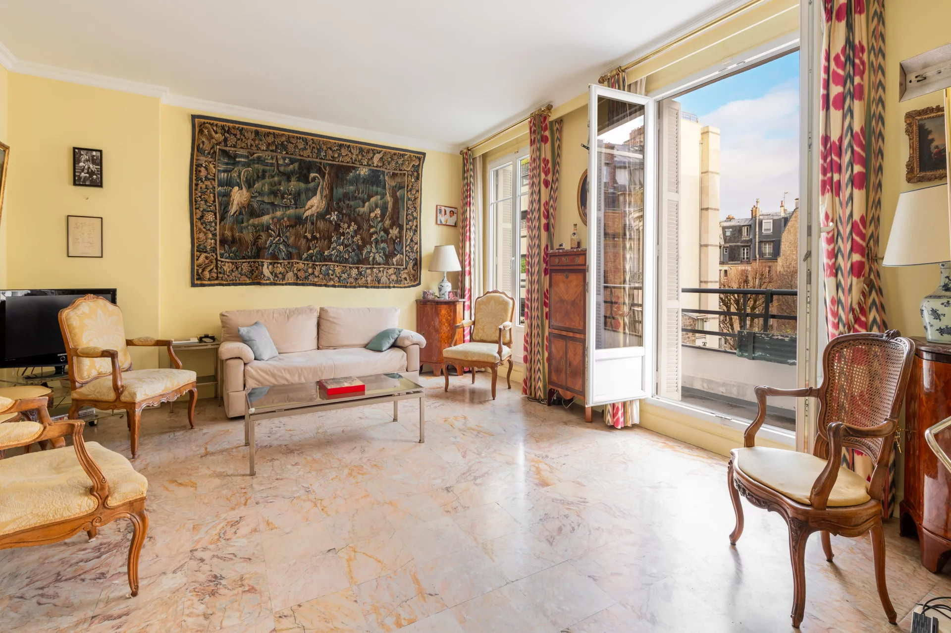 Paris 16e - FAISANDERIE / DUFRENOY