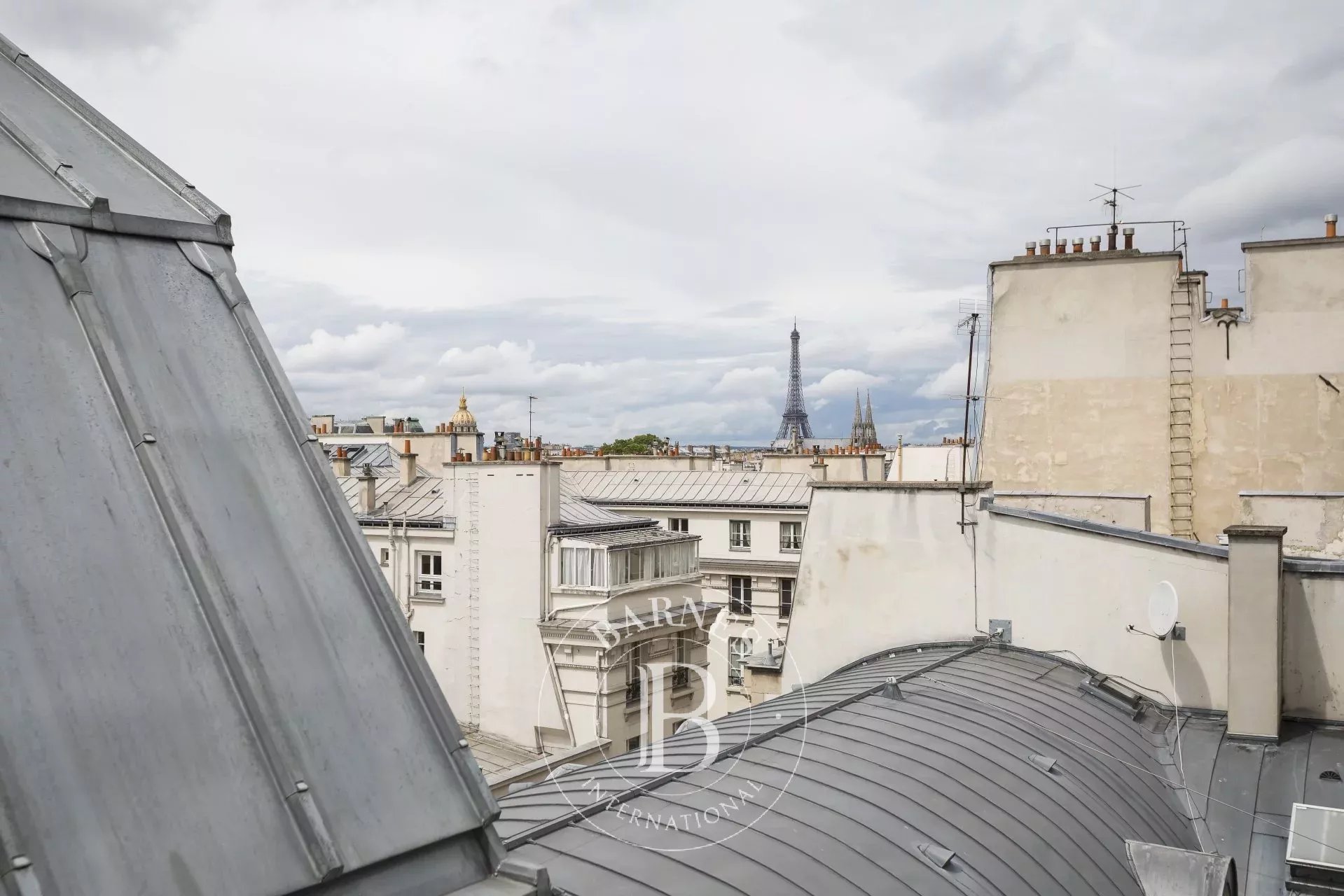 Daire Paris 7ème - picture 12