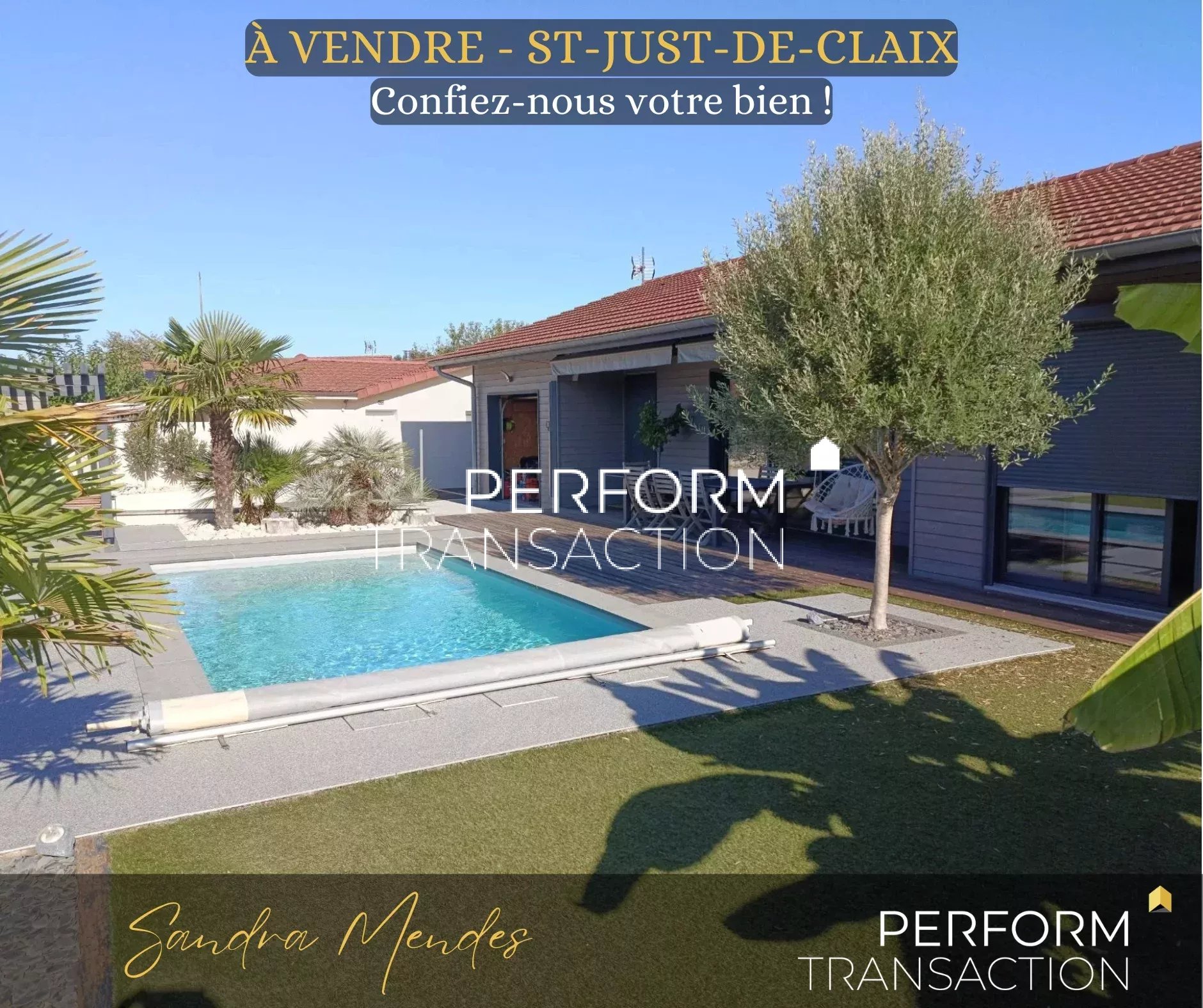 Agence immobilière de Perform Transaction