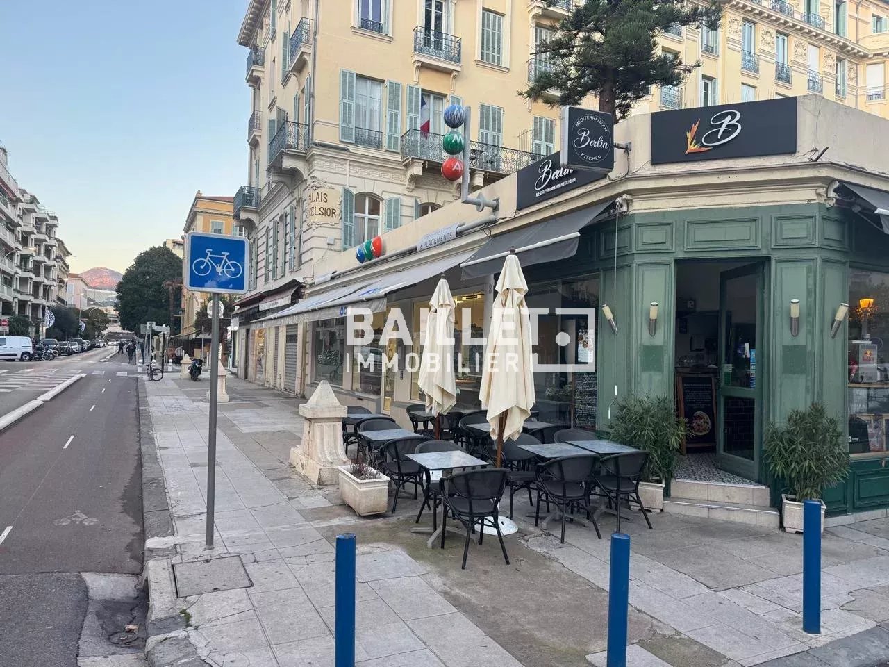 Agence immobilière de BAILLET IMMOBILIER