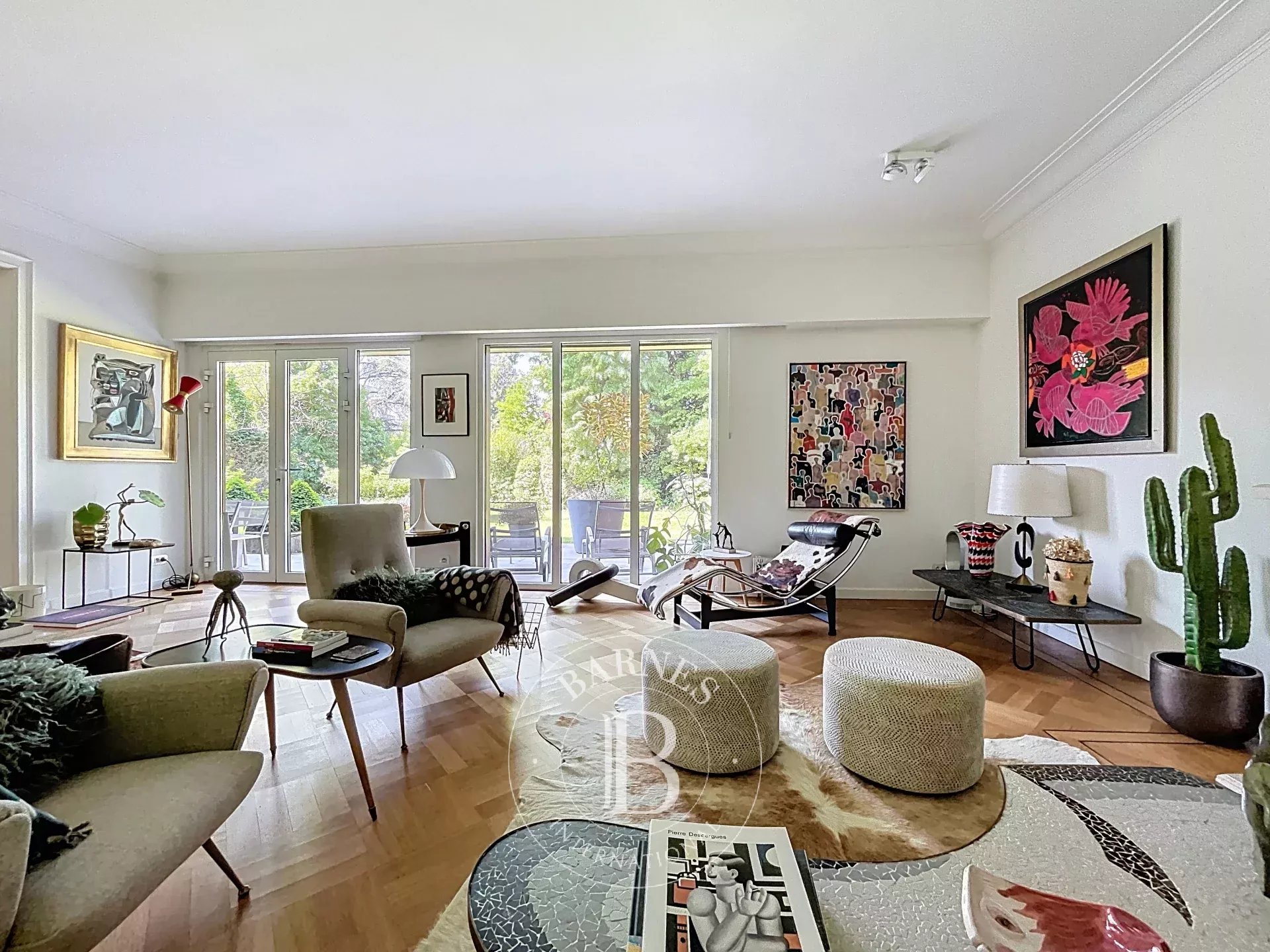 Uccle- Exceptionnelle Maison darchitecte rénovée à vendre