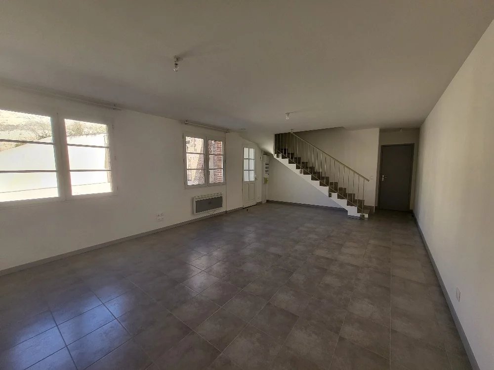 Nonancourt - Appartement F3 en duplex de 93.84m² sans jardin