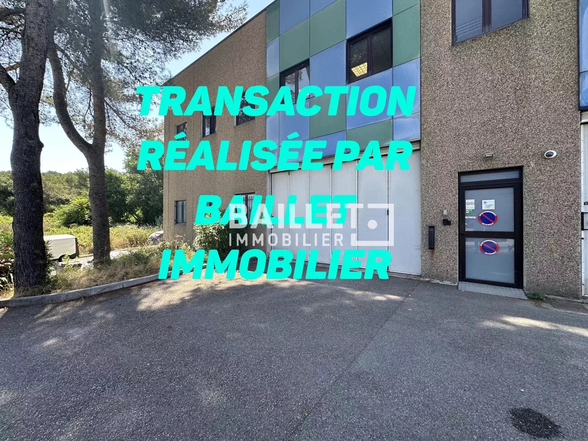 Agence immobilière de BAILLET IMMOBILIER