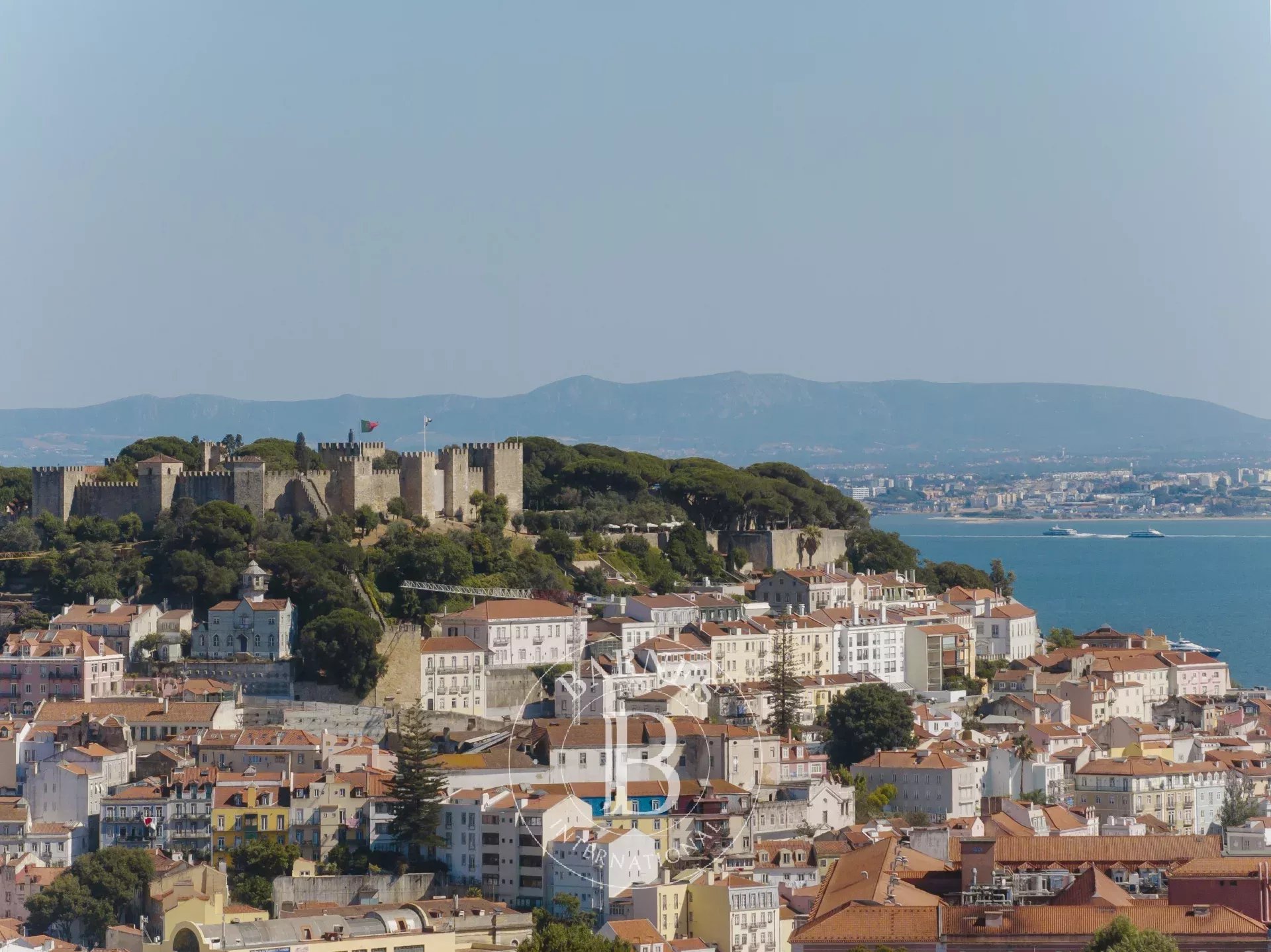 Situation et vue