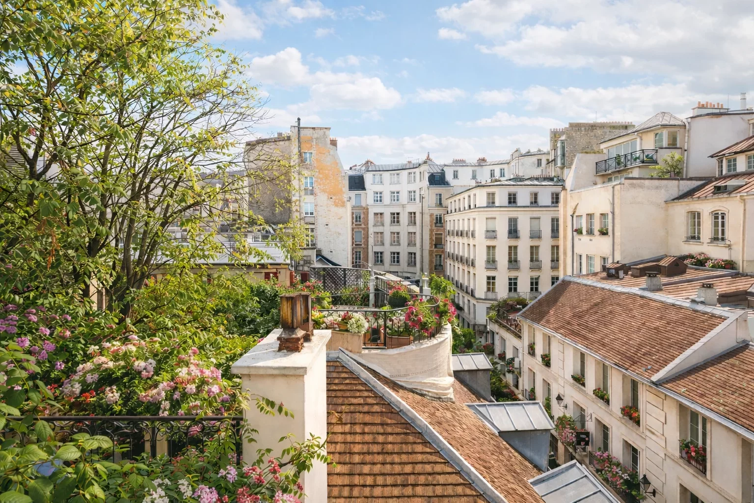 Paris 6e - ODÉON / CURRENCY