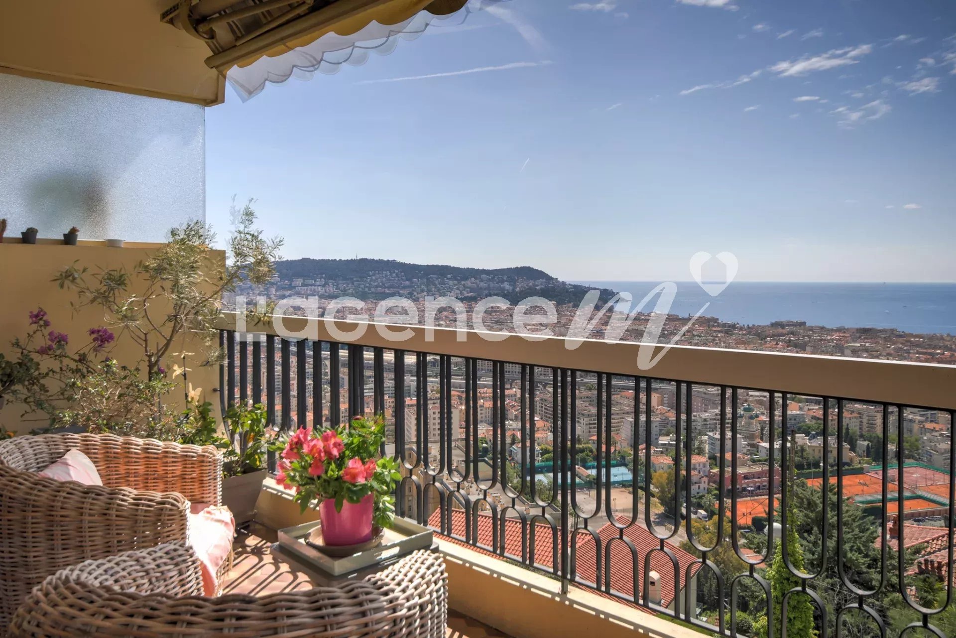 Agence immobilière de L'Agence M