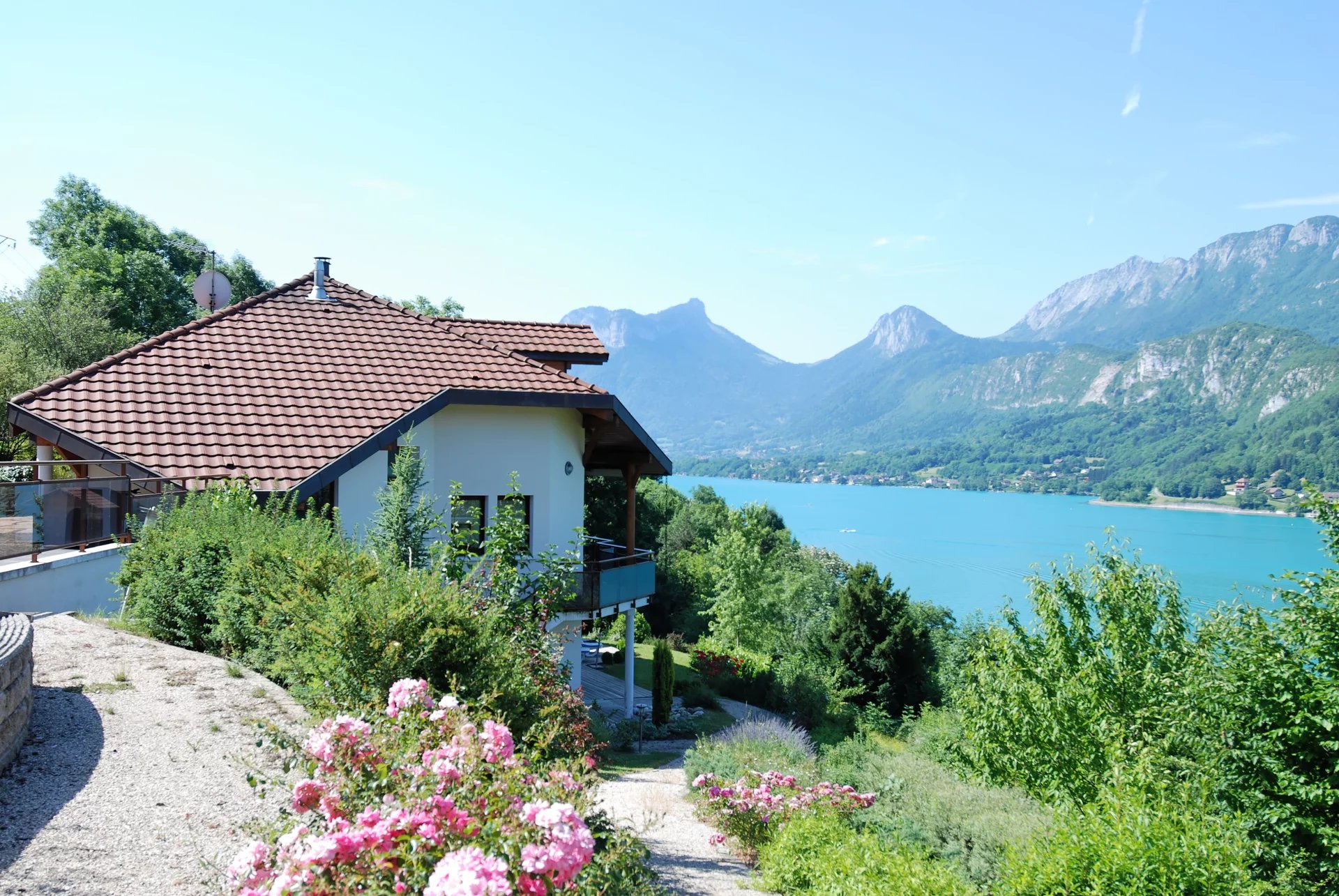 Sale Property Talloires-Montmin