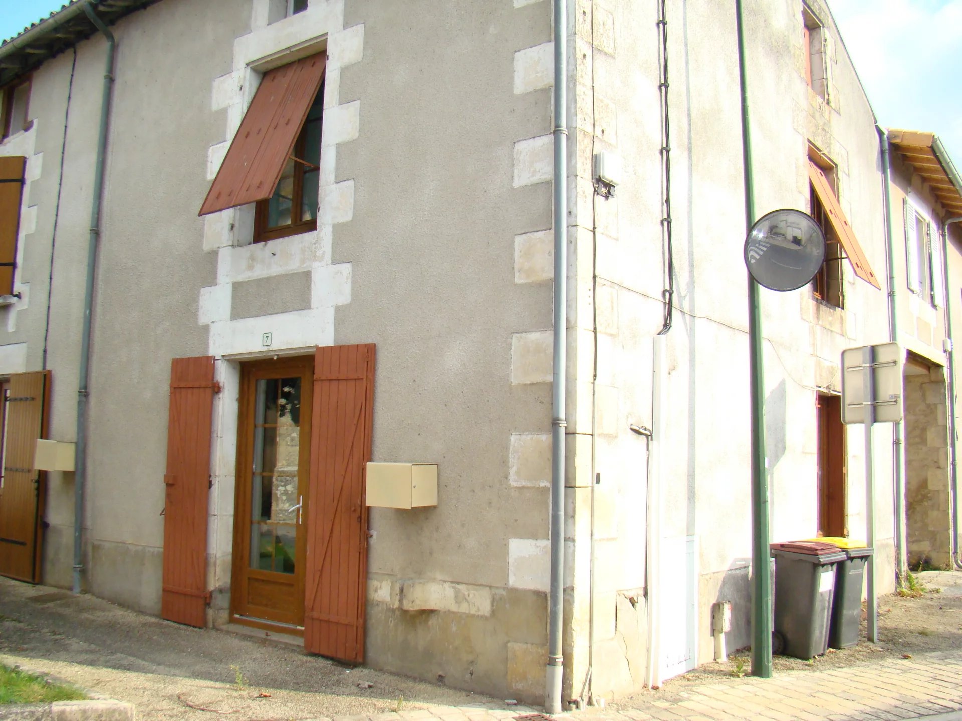 Vente Maison Vernon
