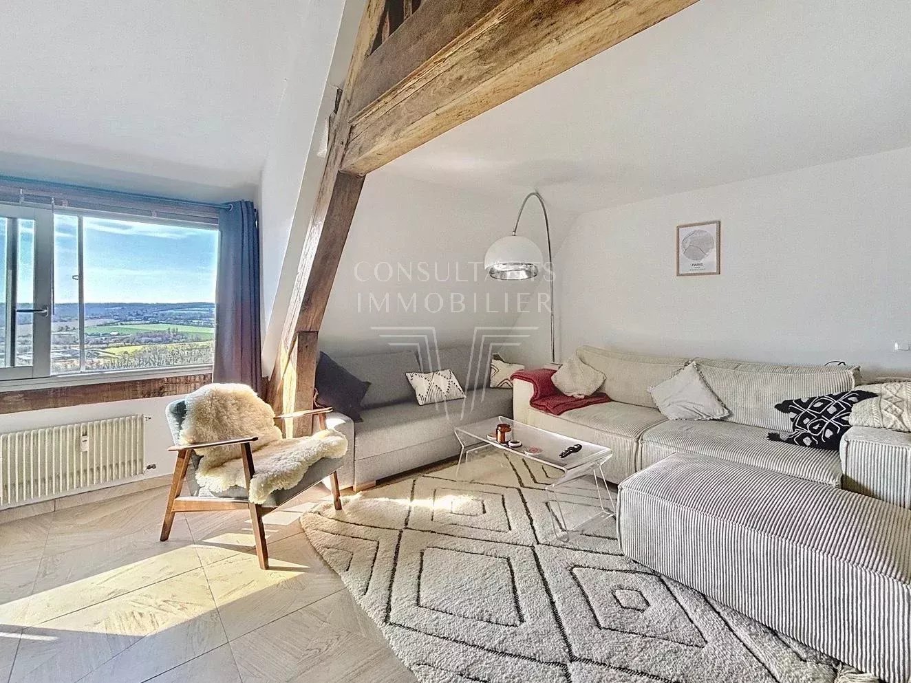 Vente Appartement Deauville