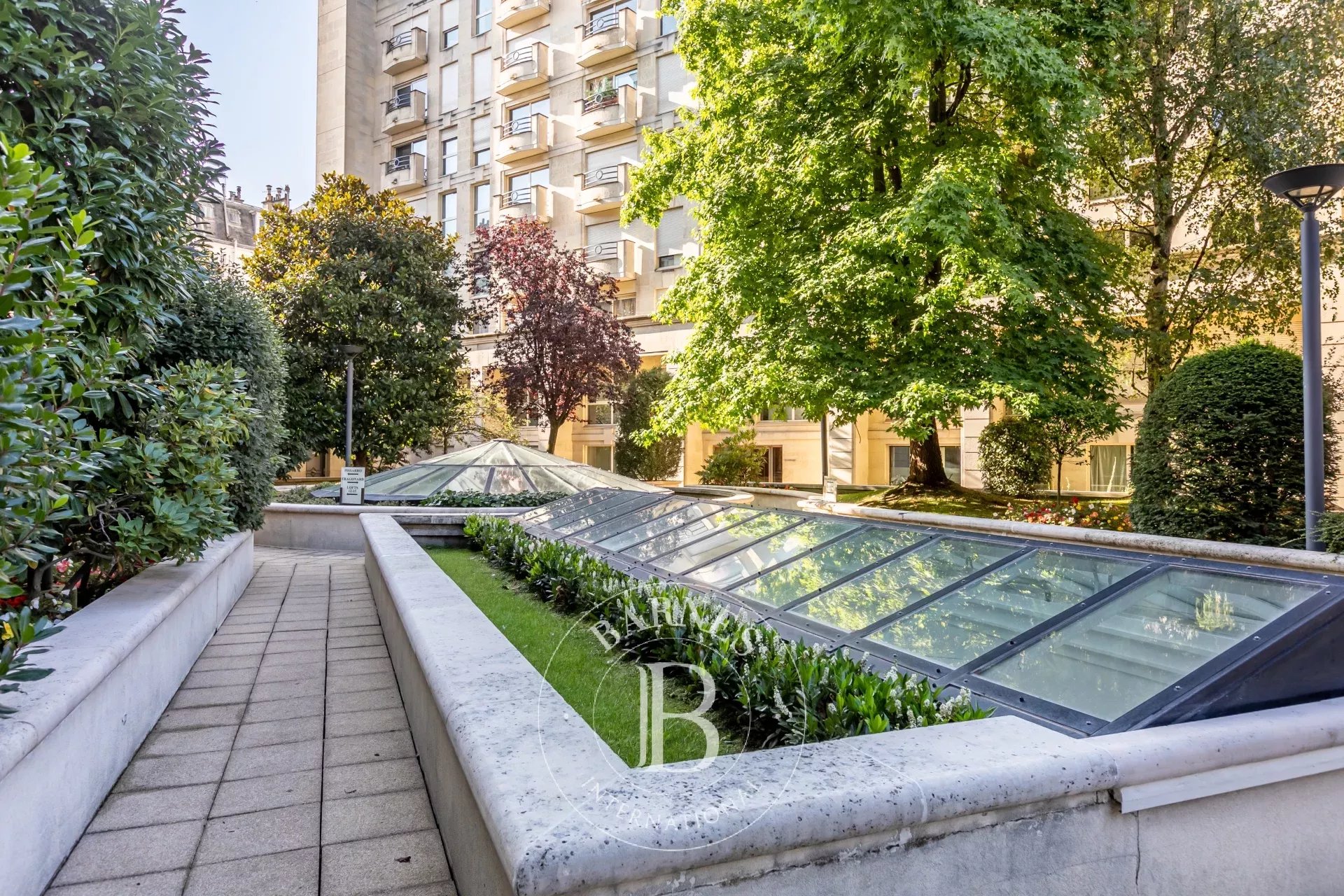 Daire Paris 16ème - picture 10