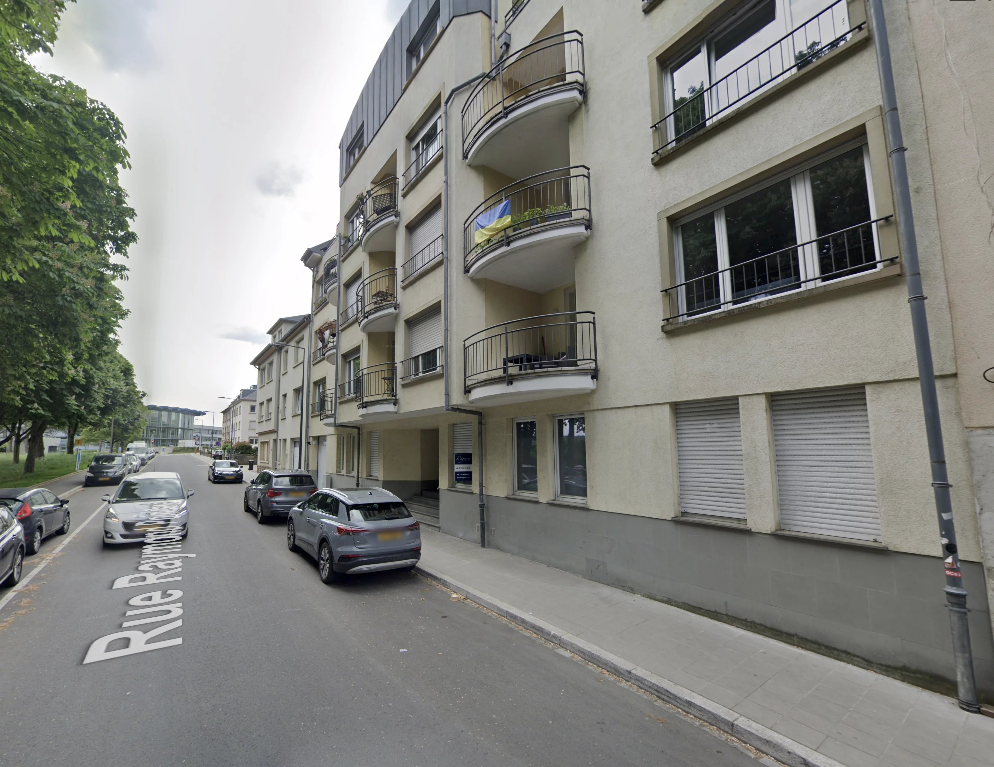 Sale Parking Luxembourg Hollerich