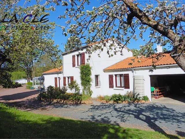 Vente Maison Foussais-Payré