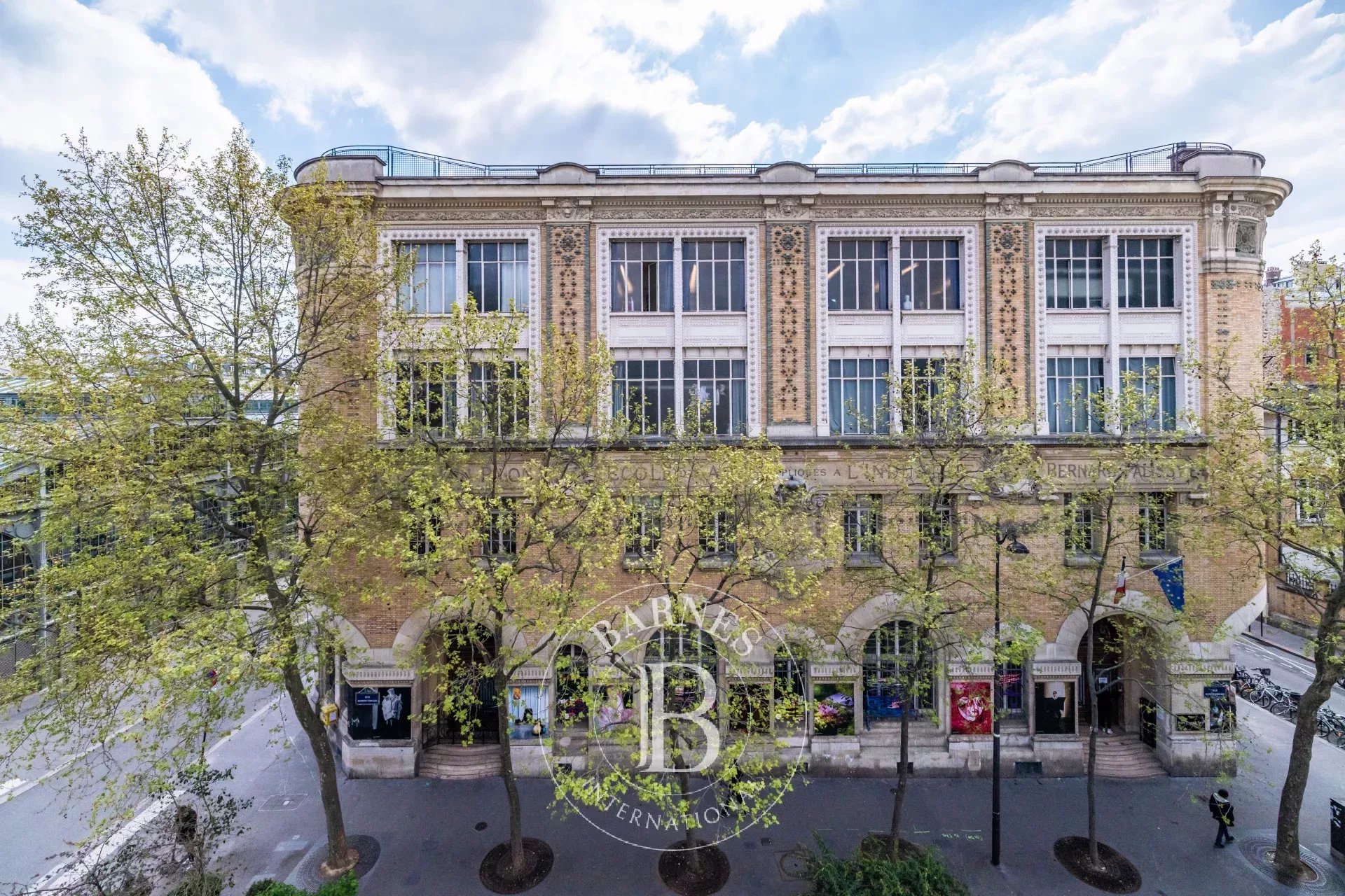 Daire Paris 3ème - picture 33