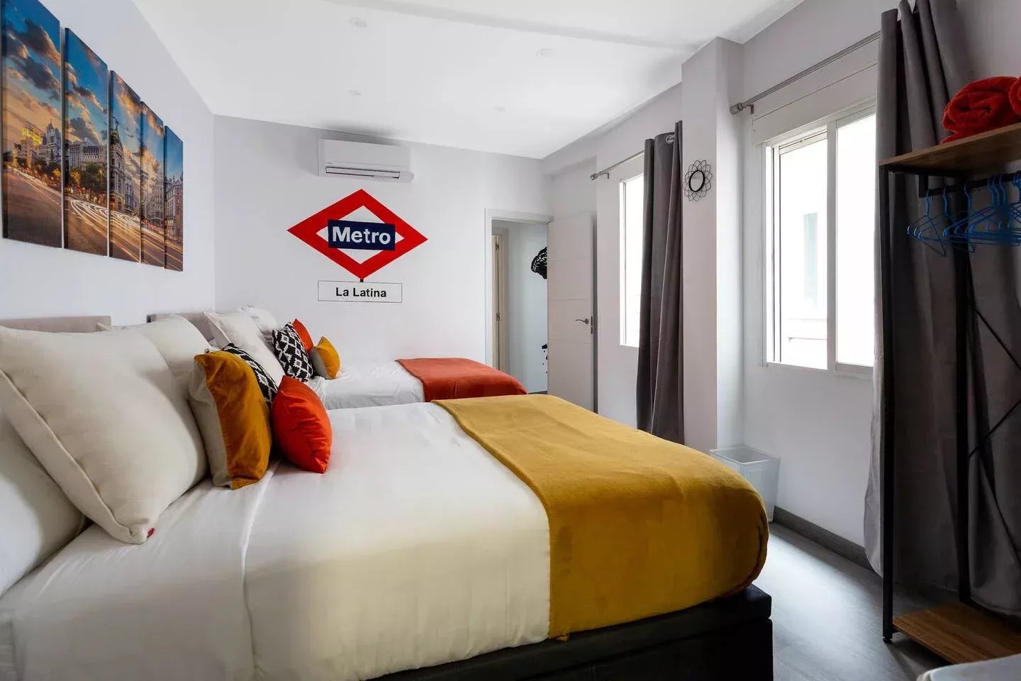 Madrid – Centro – Exclusive Renovated Apartment - picture 18