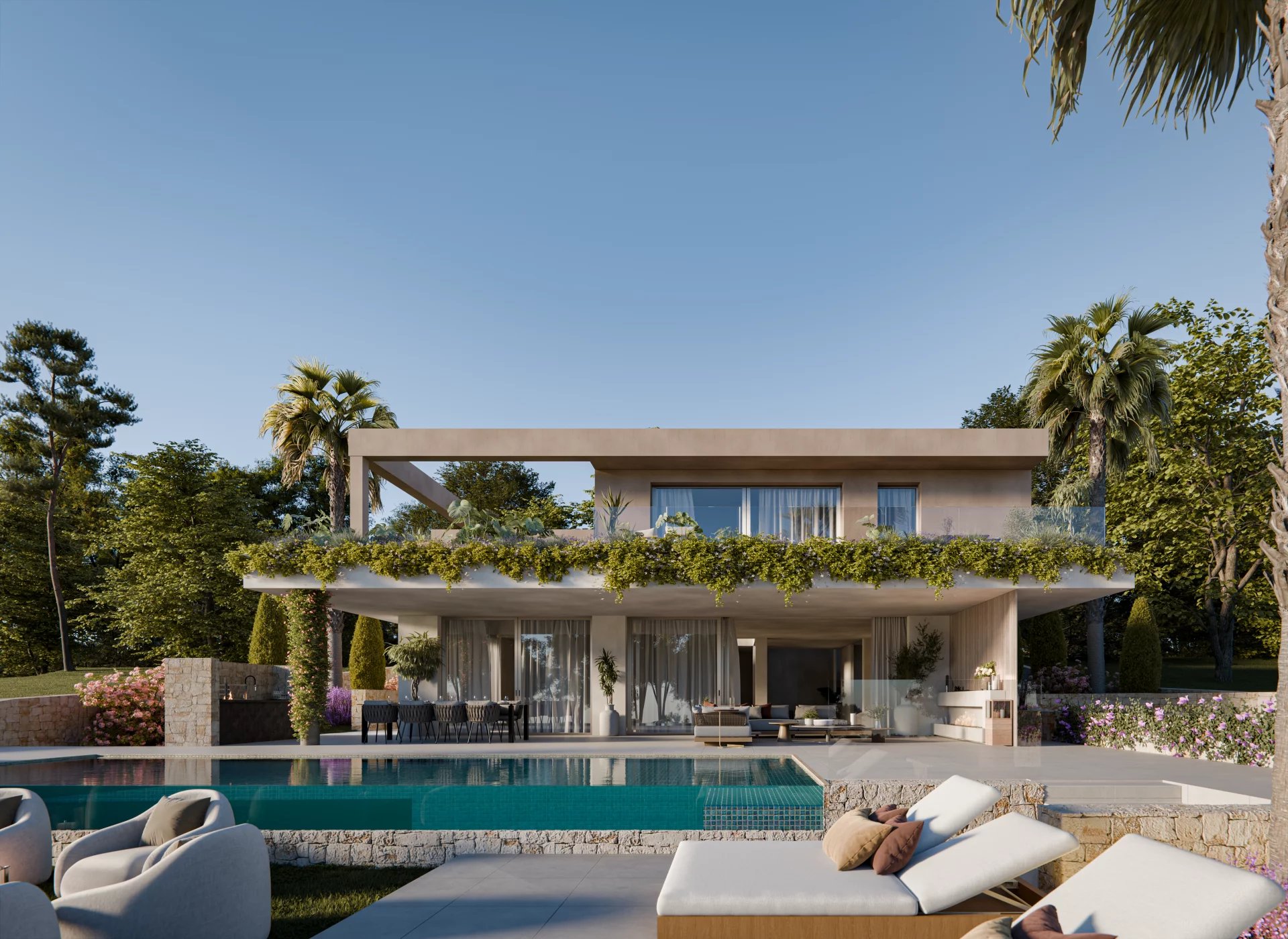 Sale Villa Santa Ponsa