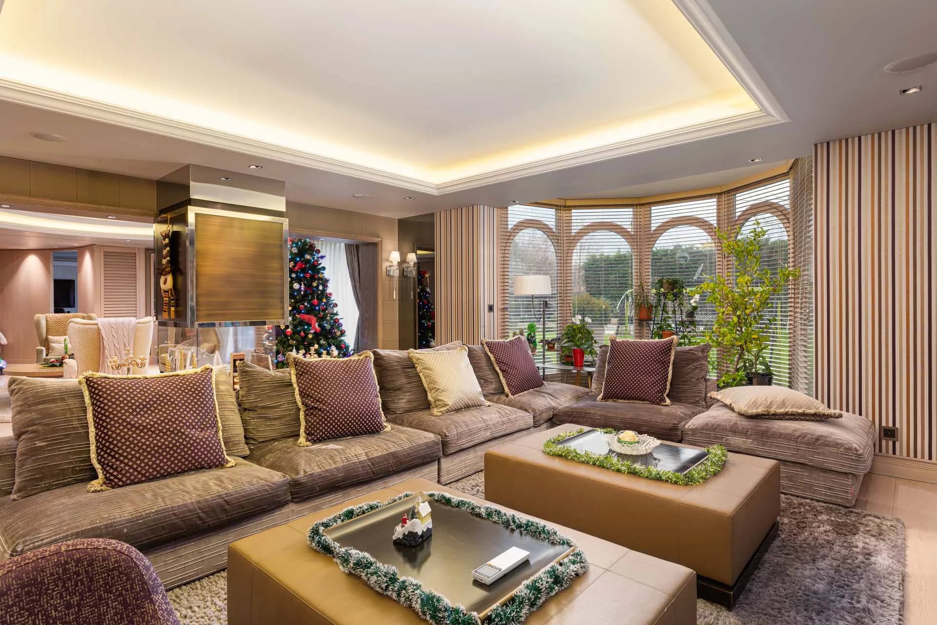 EXCLUSIVE - Luxury and serenity in the heart of Conches