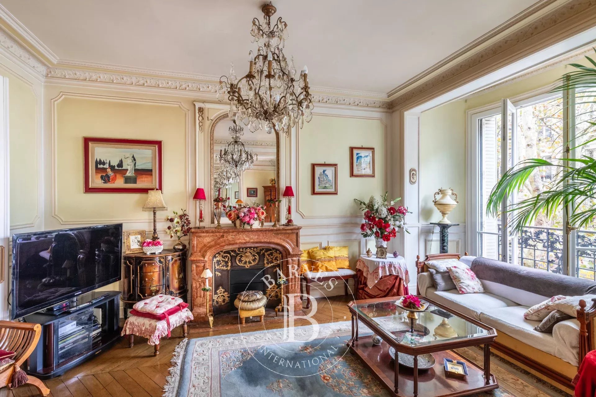 Daire Paris 11ème - picture 4